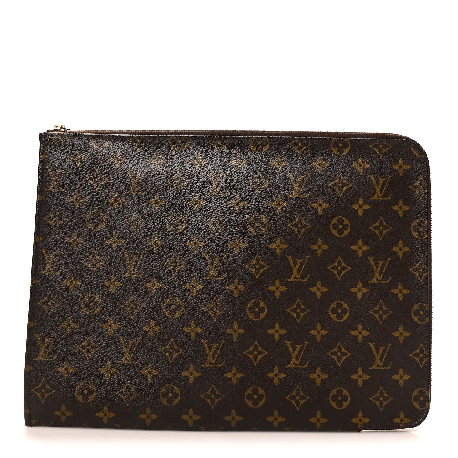 Monogram Poche Documents Portfolio Case 39