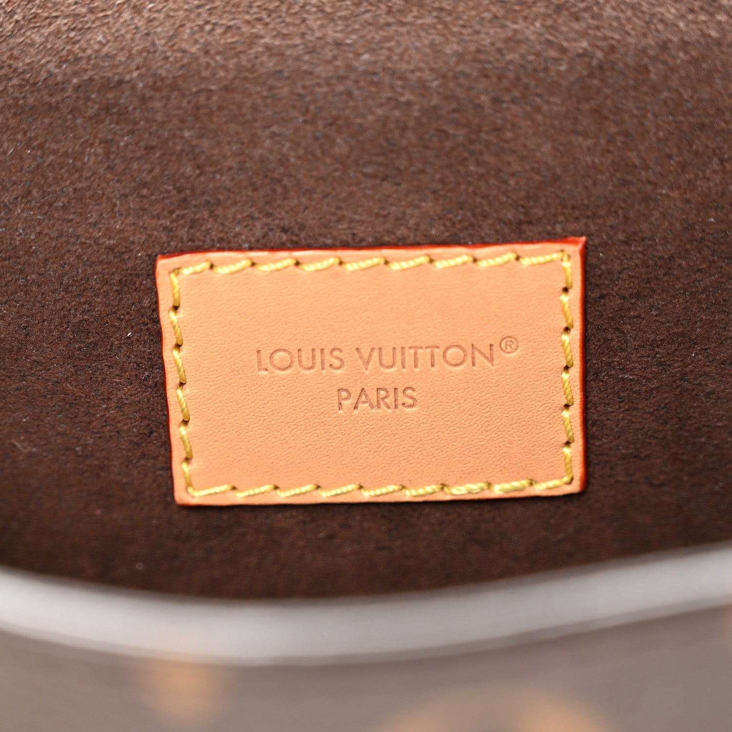 Monogram Pochette Camille