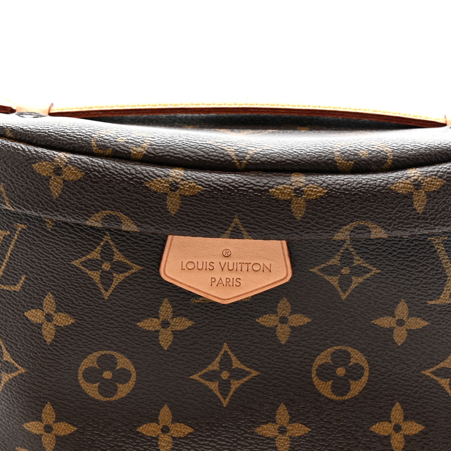 Monogram My LV World Tour Bumbag