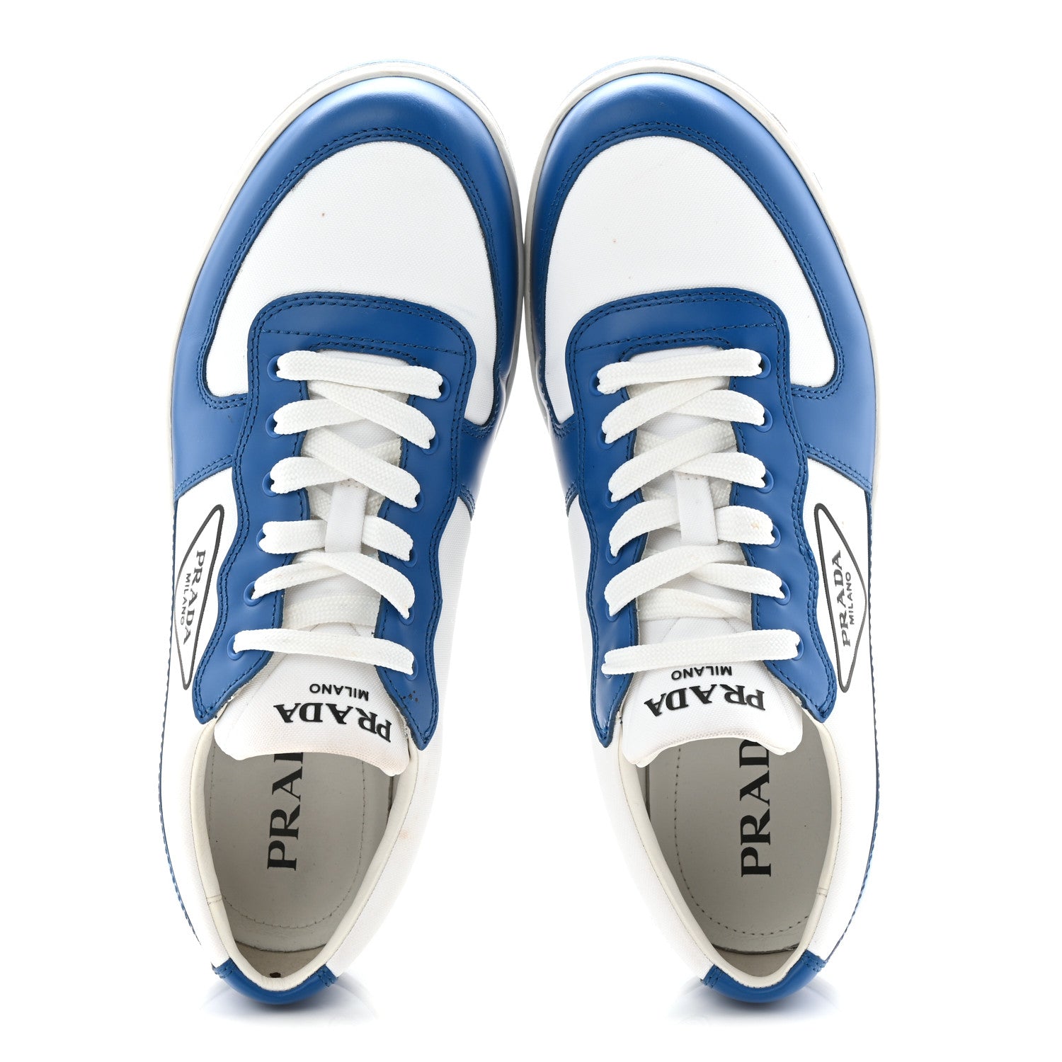 Vitello Sport Spazzolato Rois Triangle Logo Downtown Low Top 30mm Sneakers 9.5