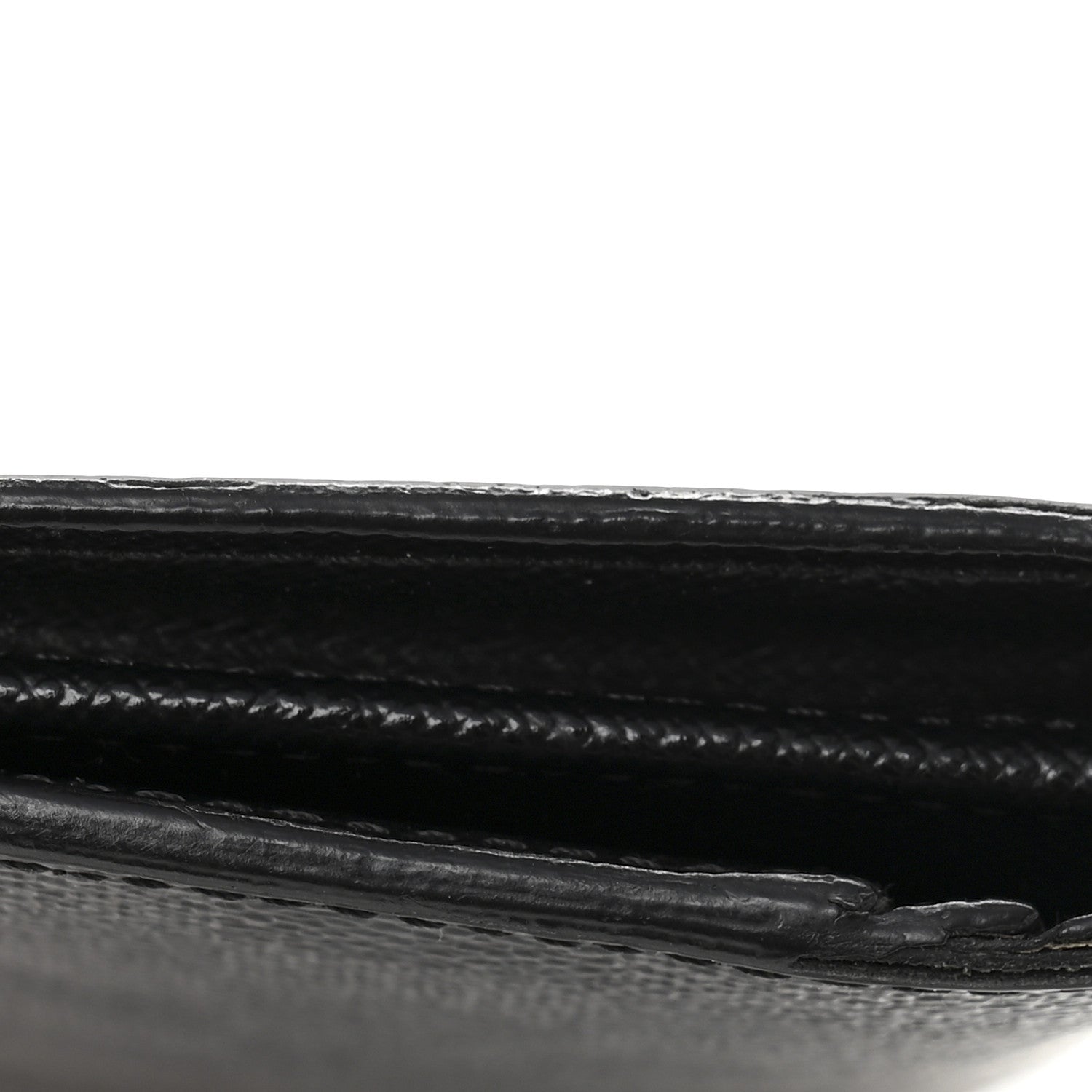 Damier Graphite Brazza Wallet