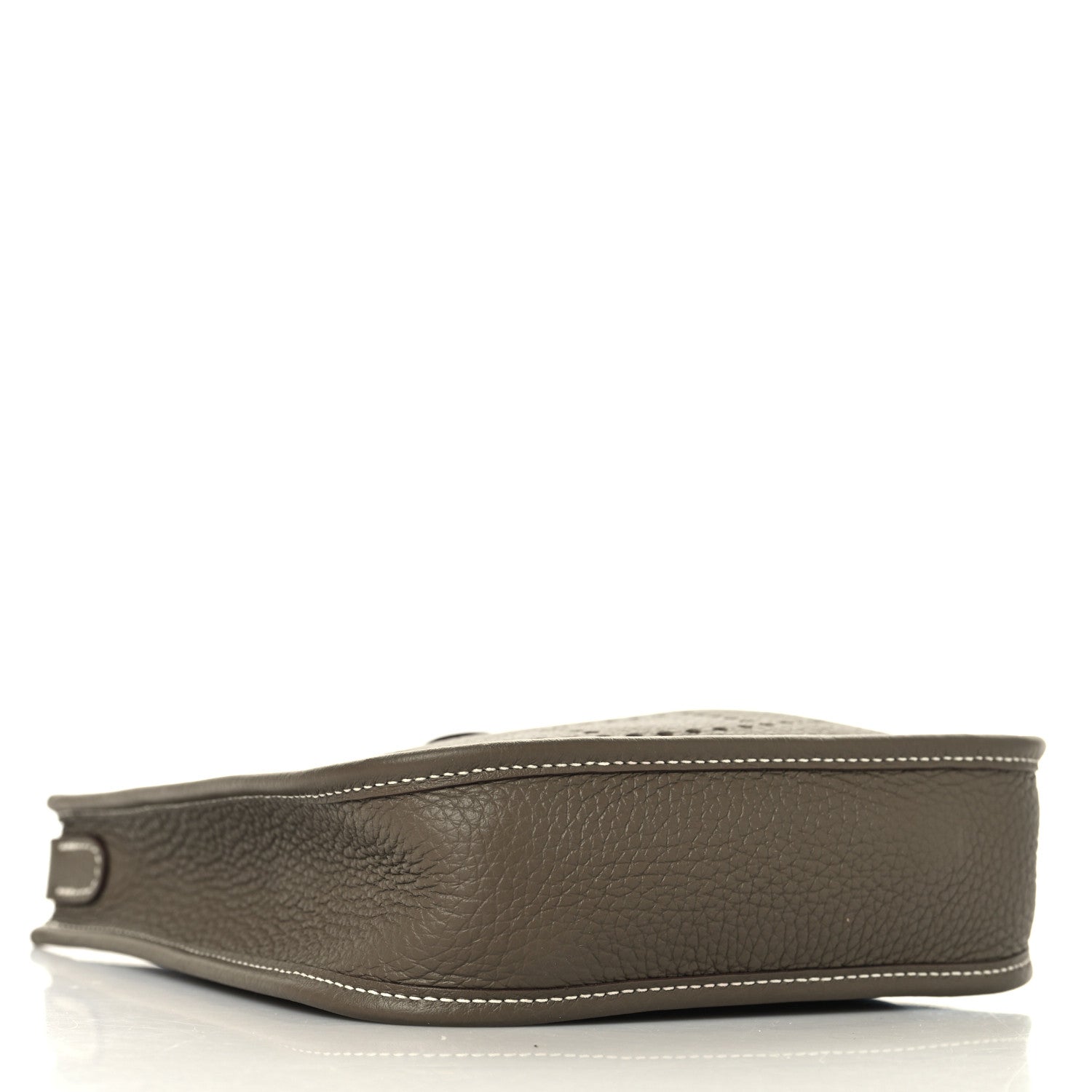Taurillon Clemence Amazone Evelyne TPM Etoupe Bleu Indigo