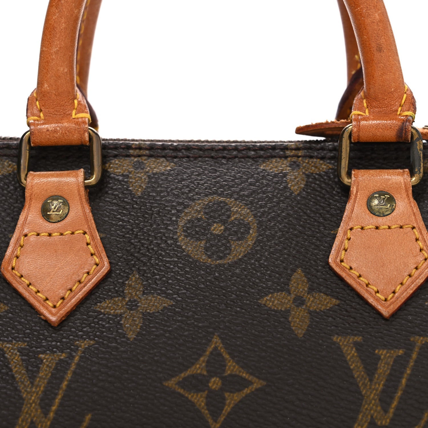 Monogram Mini Sac HL Speedy
