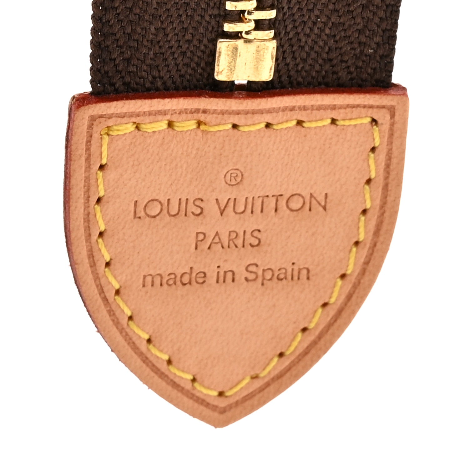 Monogram Toiletry Pouch 19