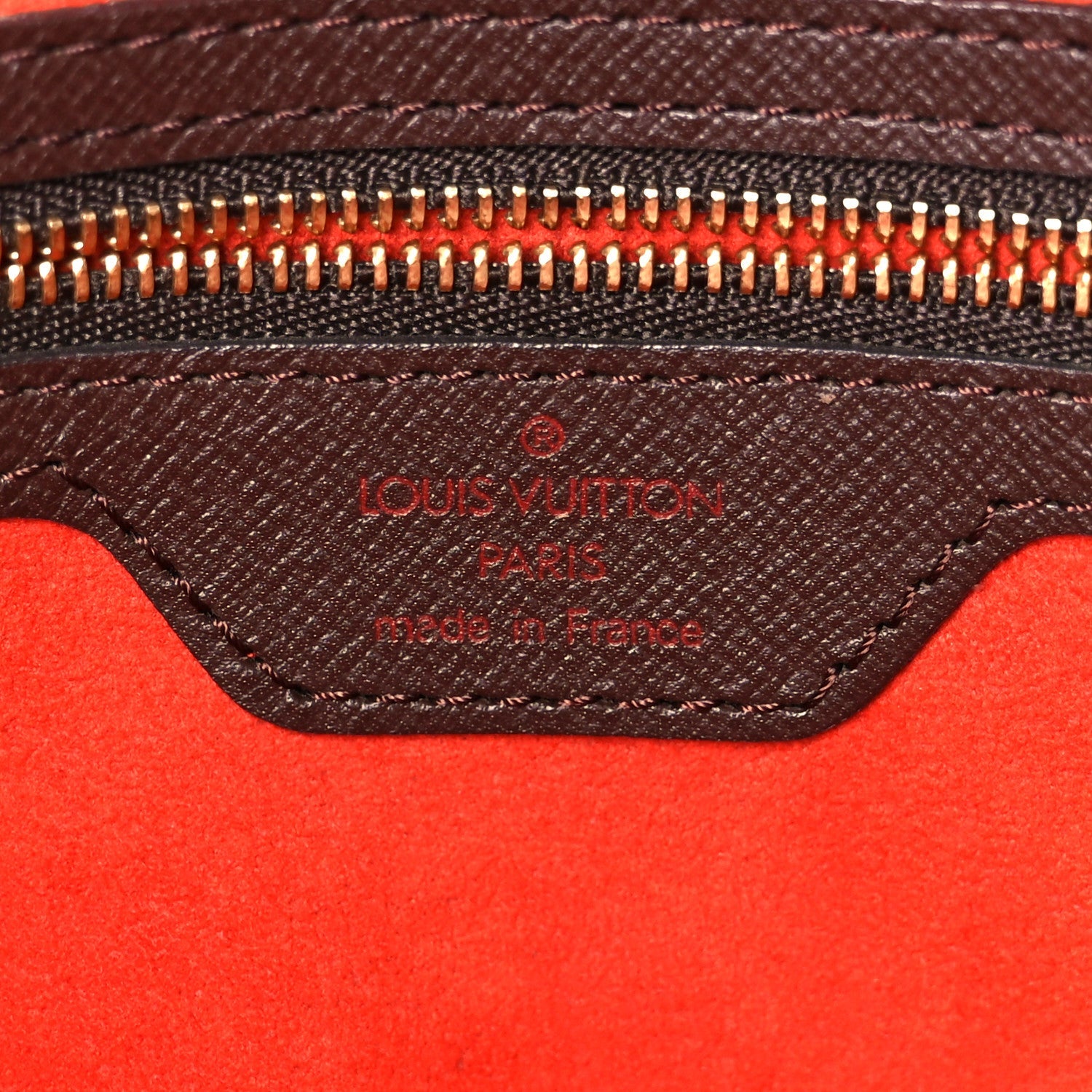 Damier Ebene Brera