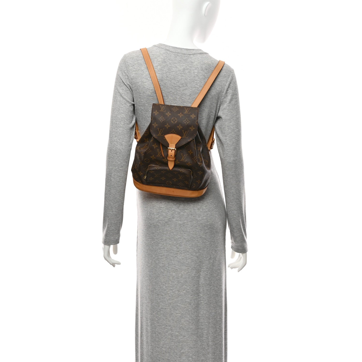 Monogram Montsouris MM Backpack