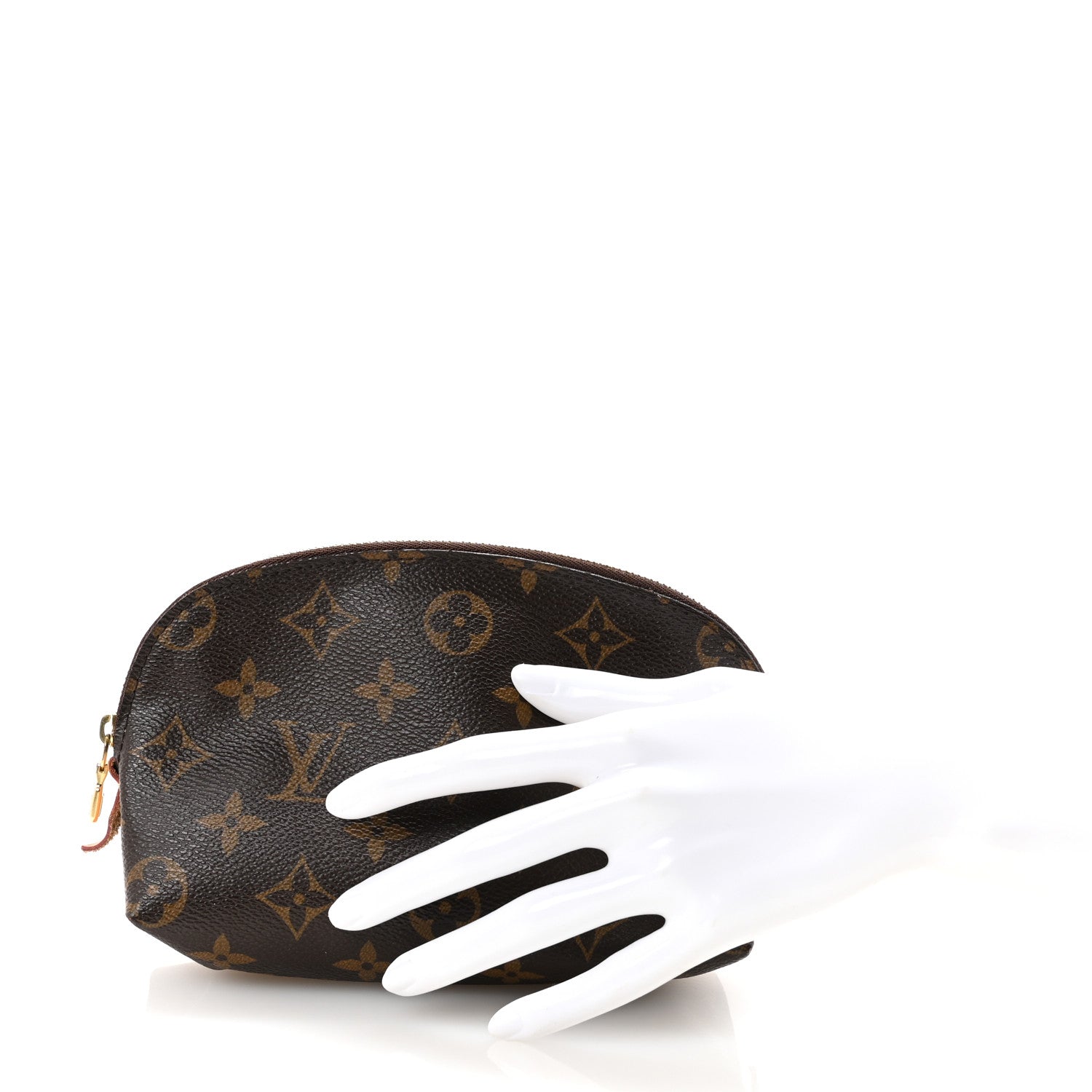 Monogram Cosmetic Pouch