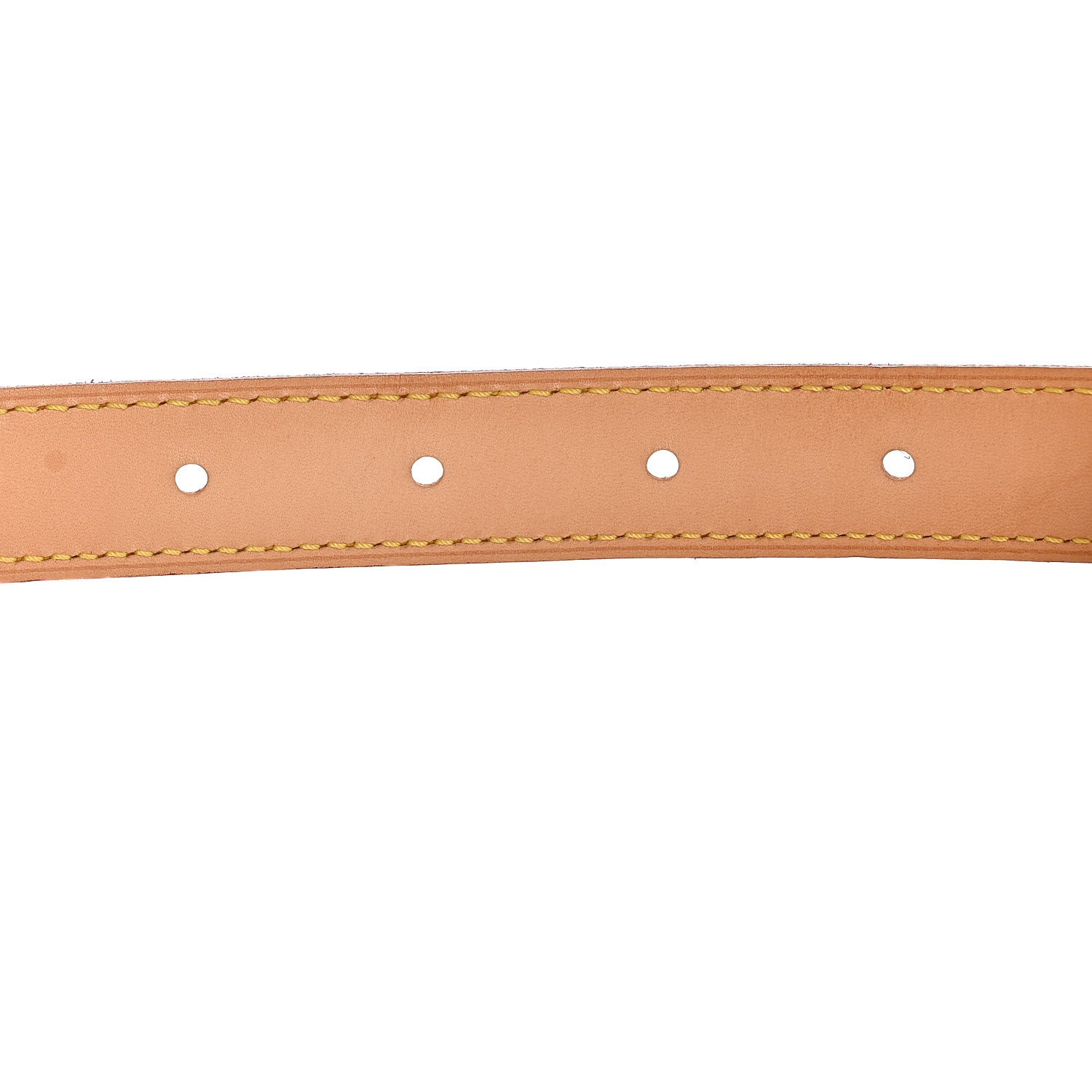 Vachetta 25mm Adjustable Keepall Shoulder Strap