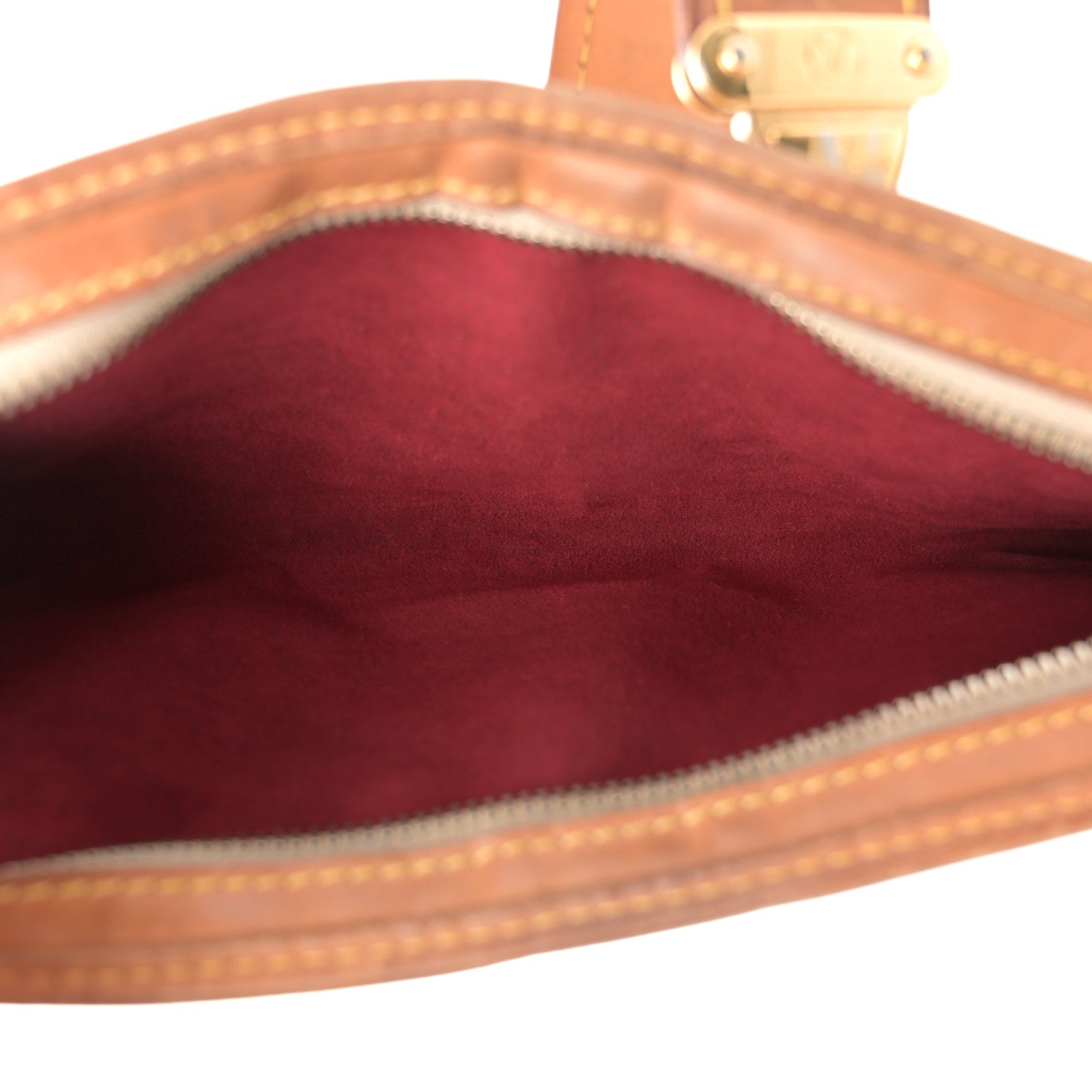 Monogram Multicolor Shirley White