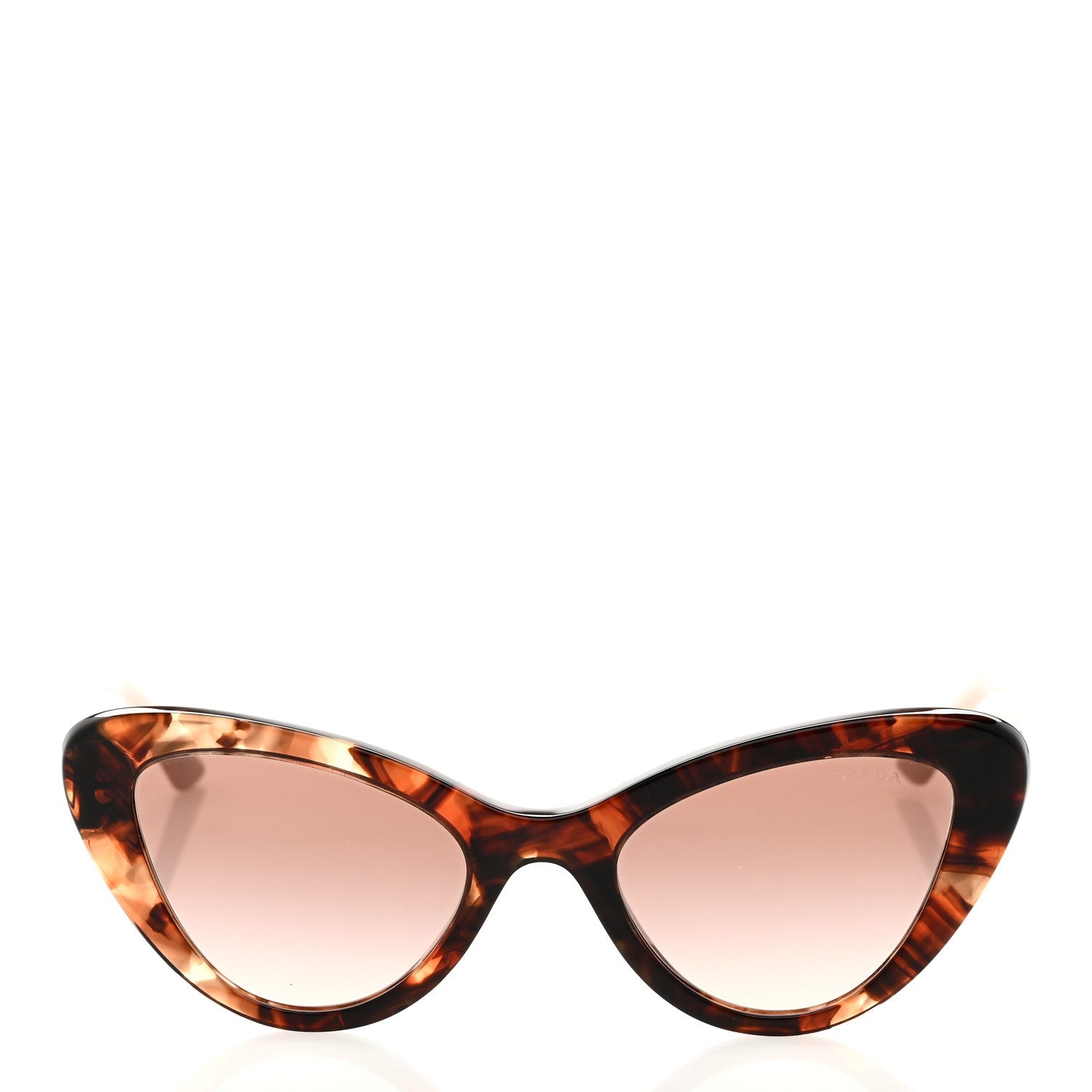 Acetate Sunglasses SPR 13Y Tortoise Beige