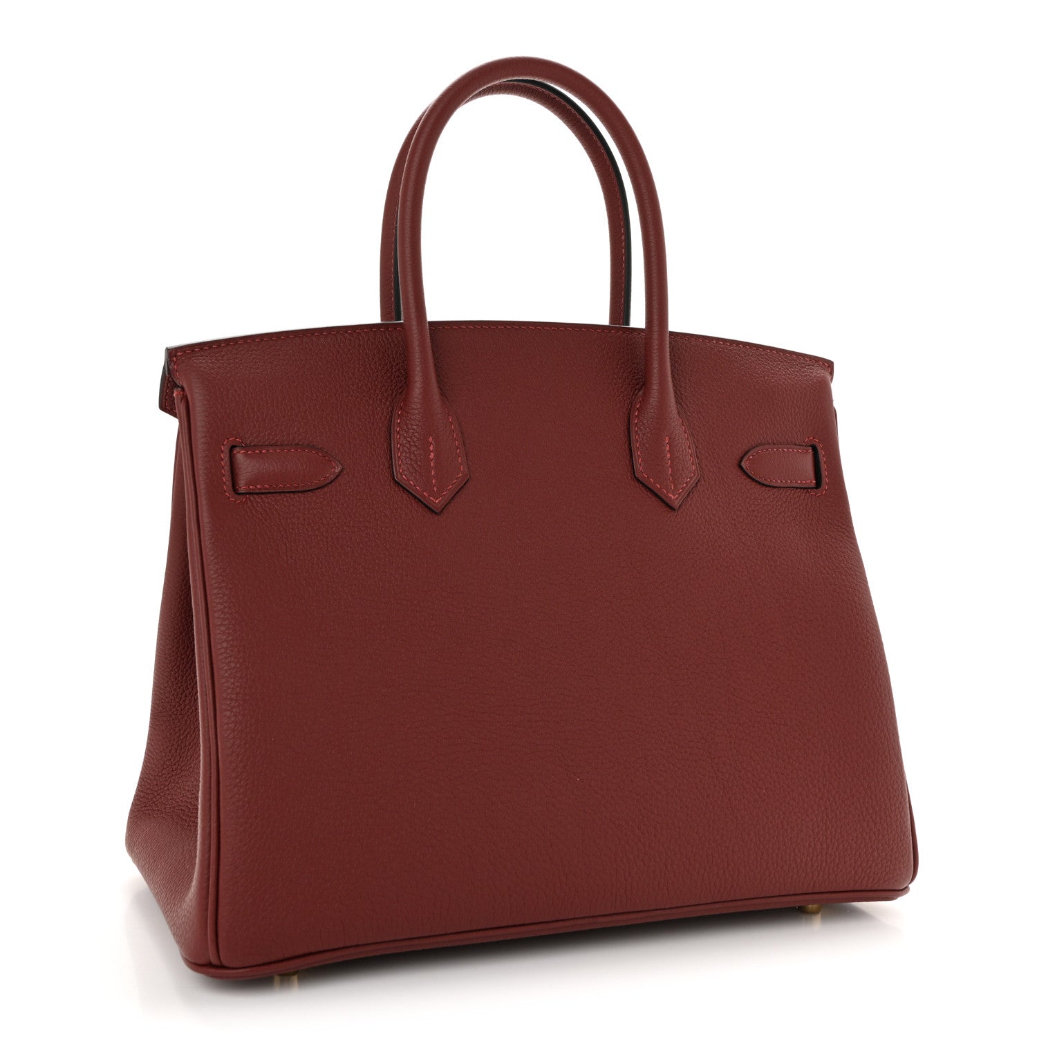 Togo Birkin 30 Rouge H
