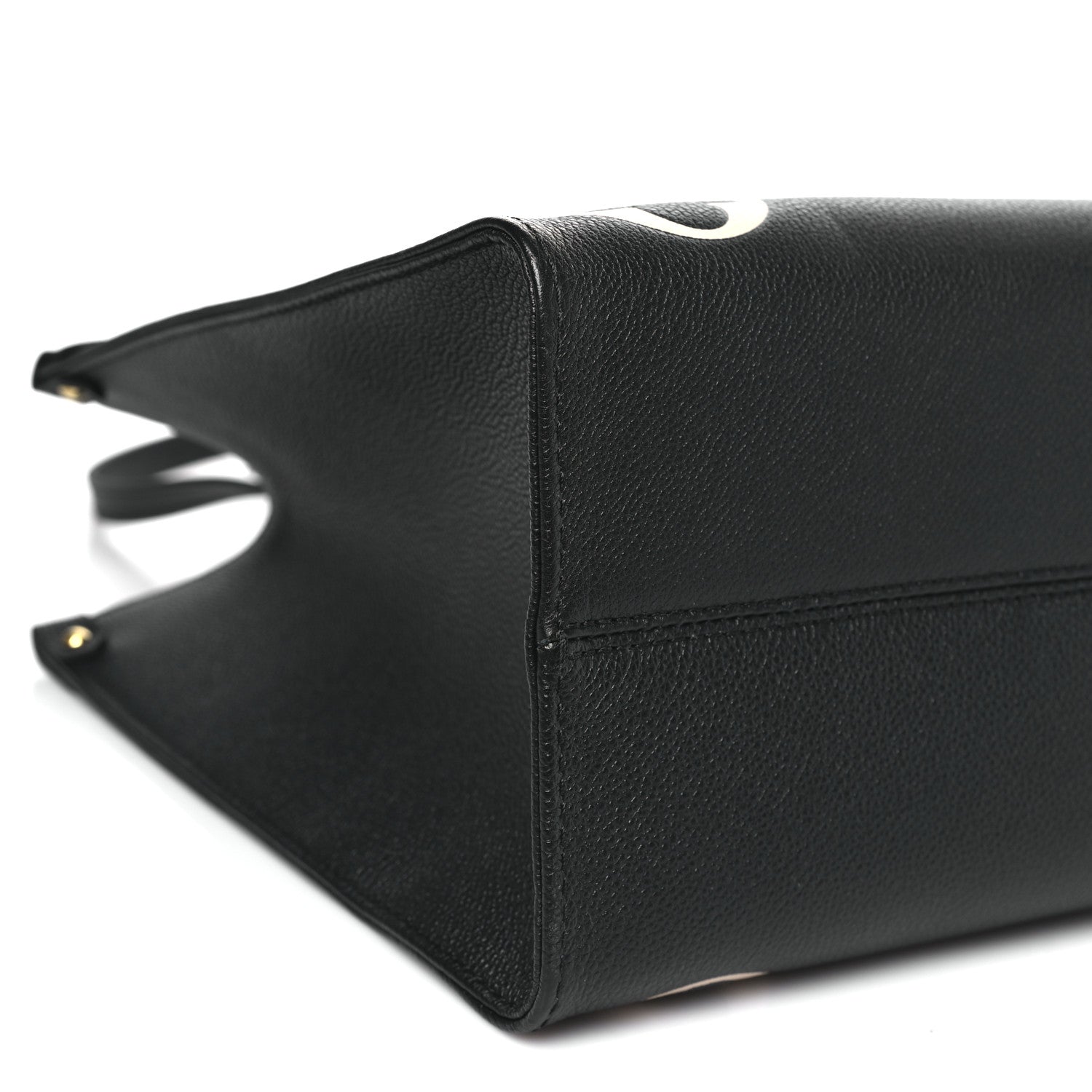 Empreinte Monogram Giant Onthego MM Black Beige