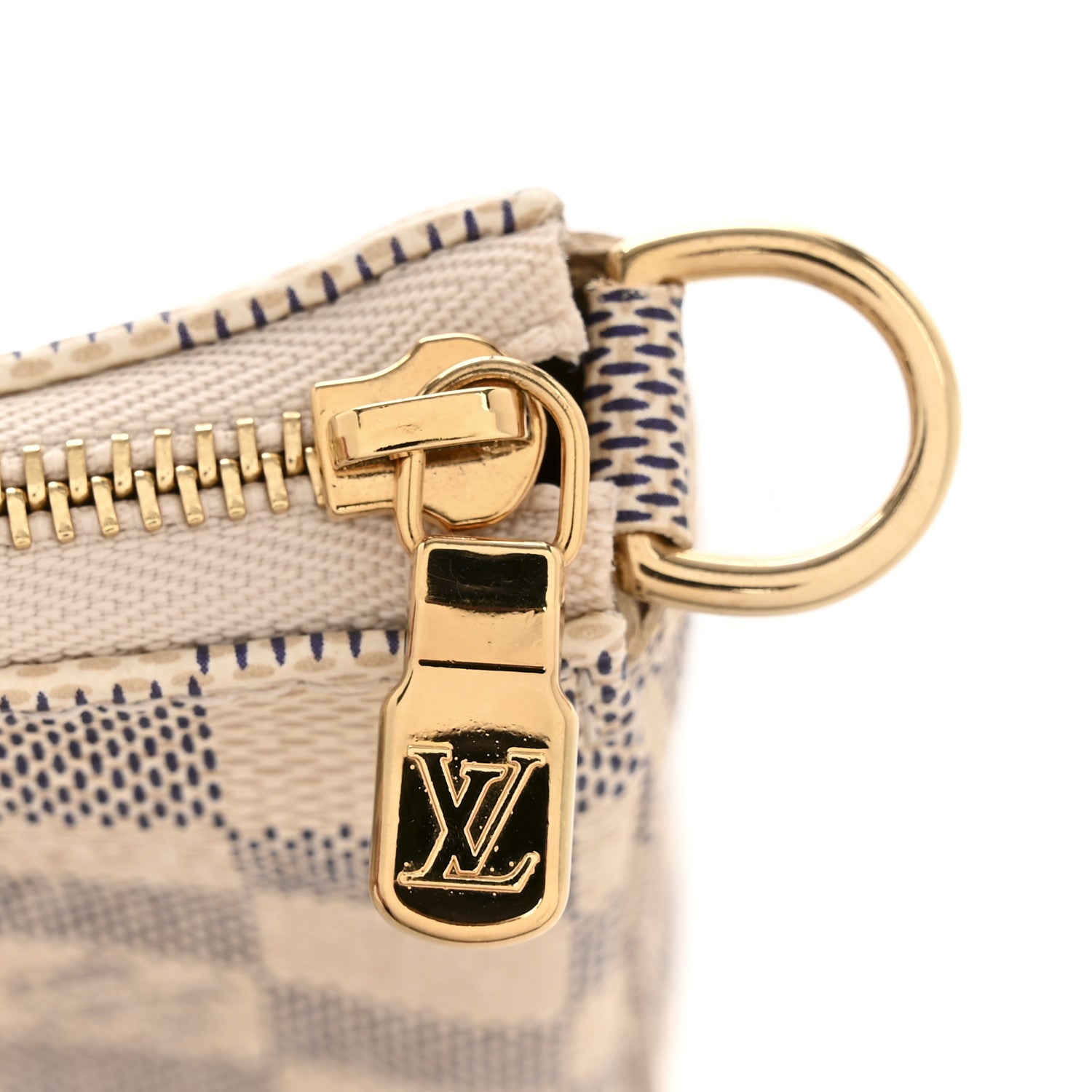 Damier Azur Pochette Accessories NM