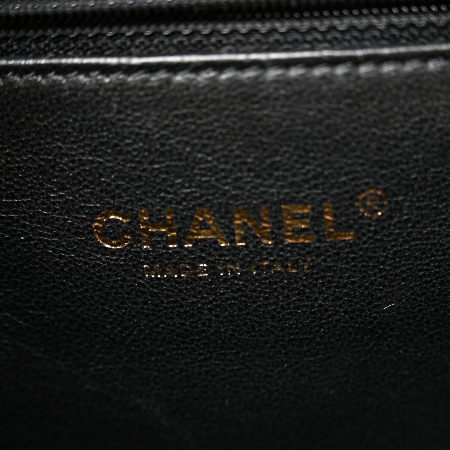 Caviar Quilted Small CC Filigree Flap Beige Black