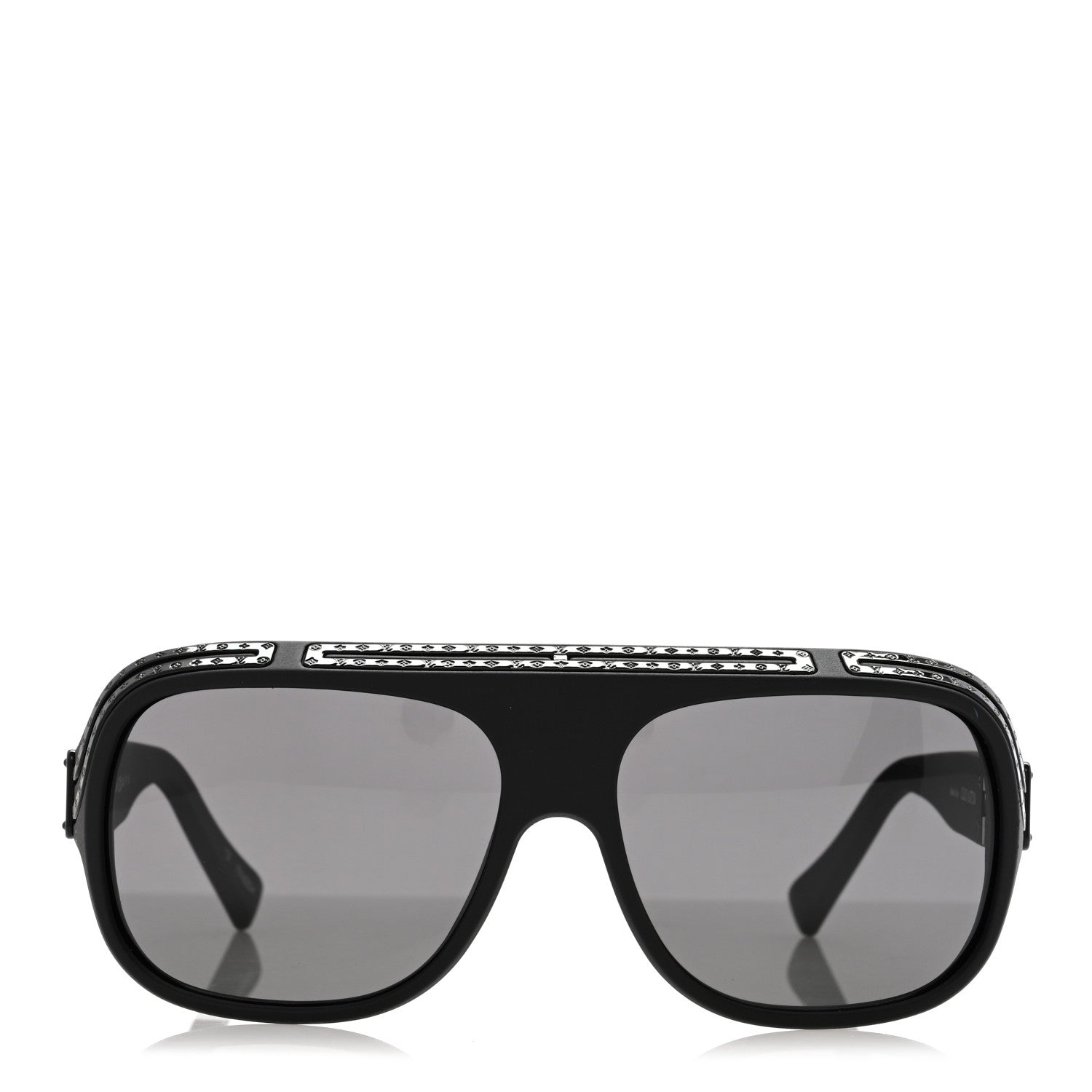 1.0 Millionaires Sunglasses Z2708W Black