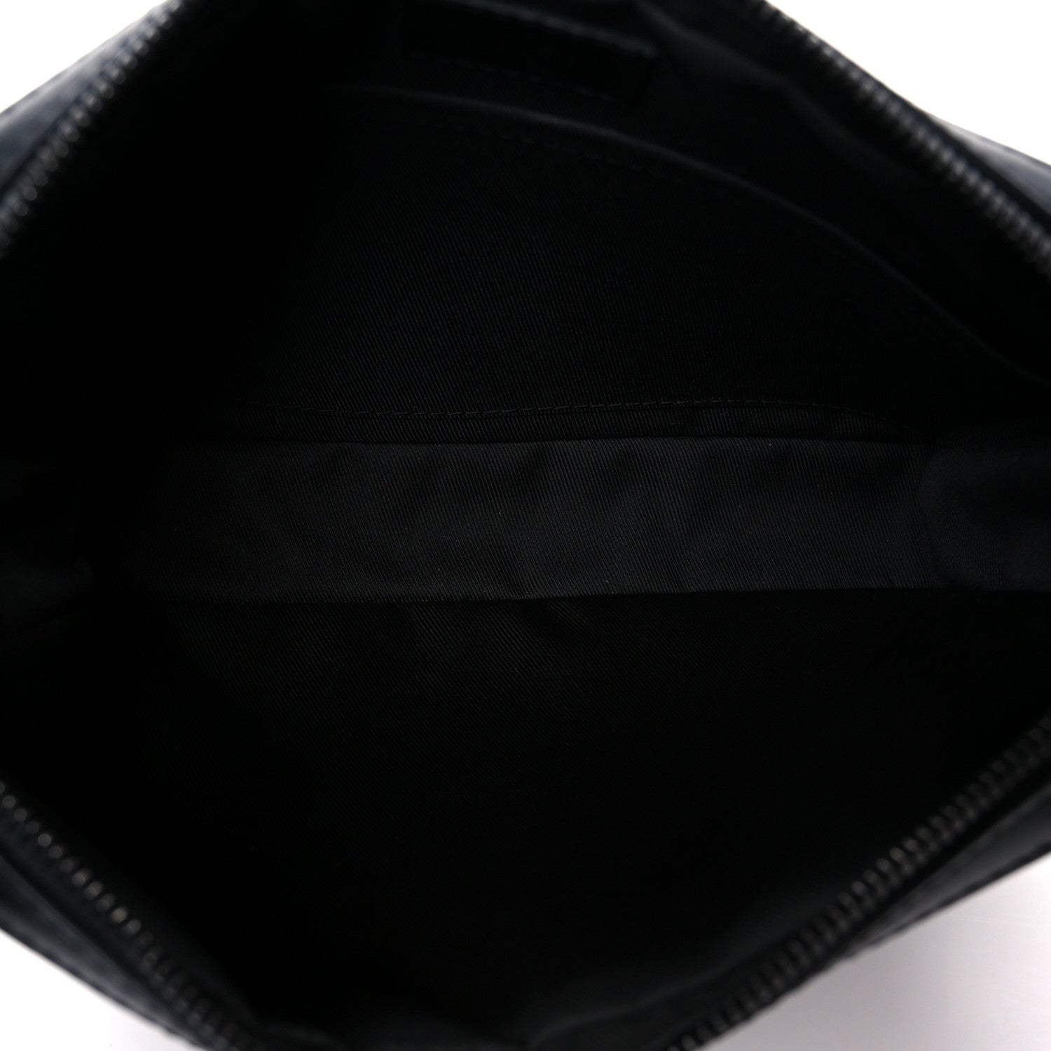Calfskin Monogram Shadow Duo Messenger Black