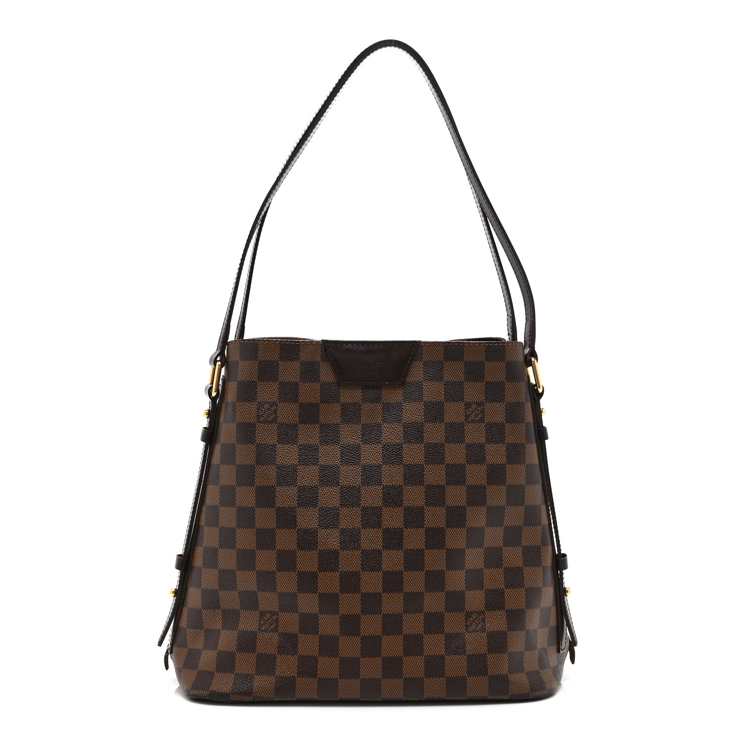 Damier Ebene Cabas Rivington