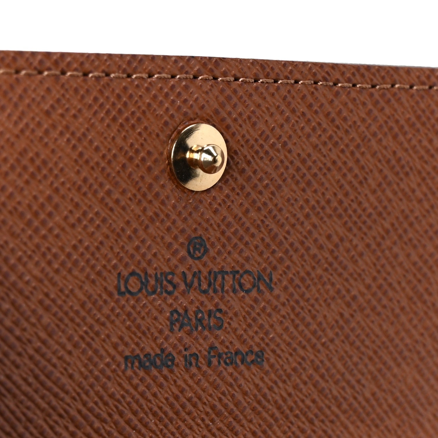 Monogram 4 Key Multicles Holder