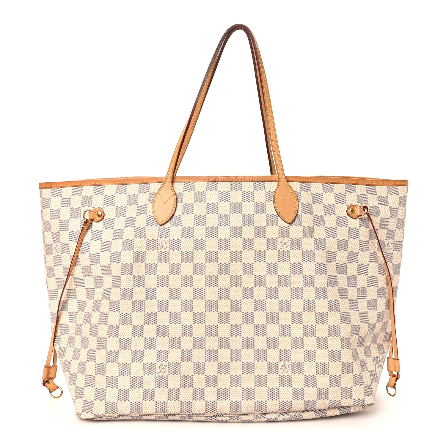 Damier Azur Neo Neverfull GM