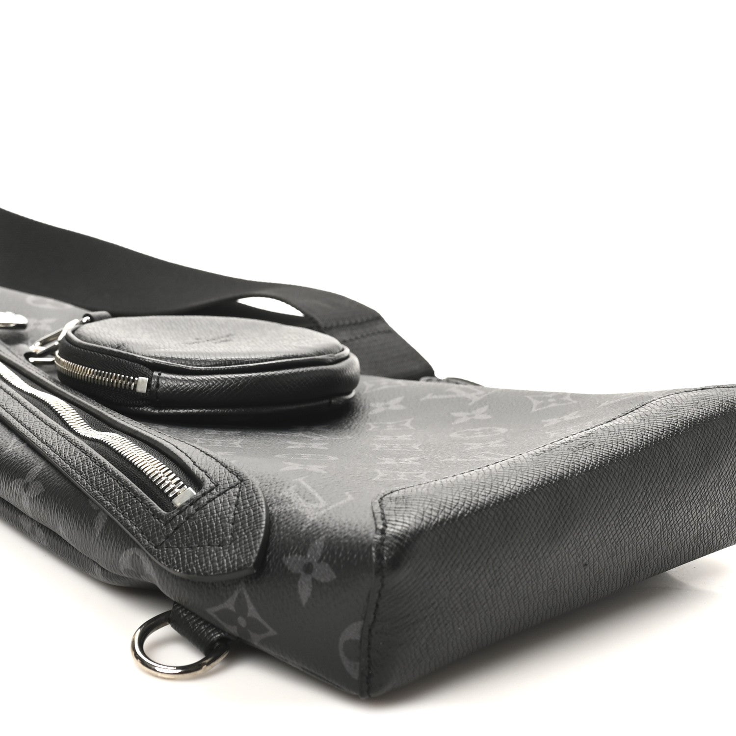 Taigarama Duo Slingbag Black