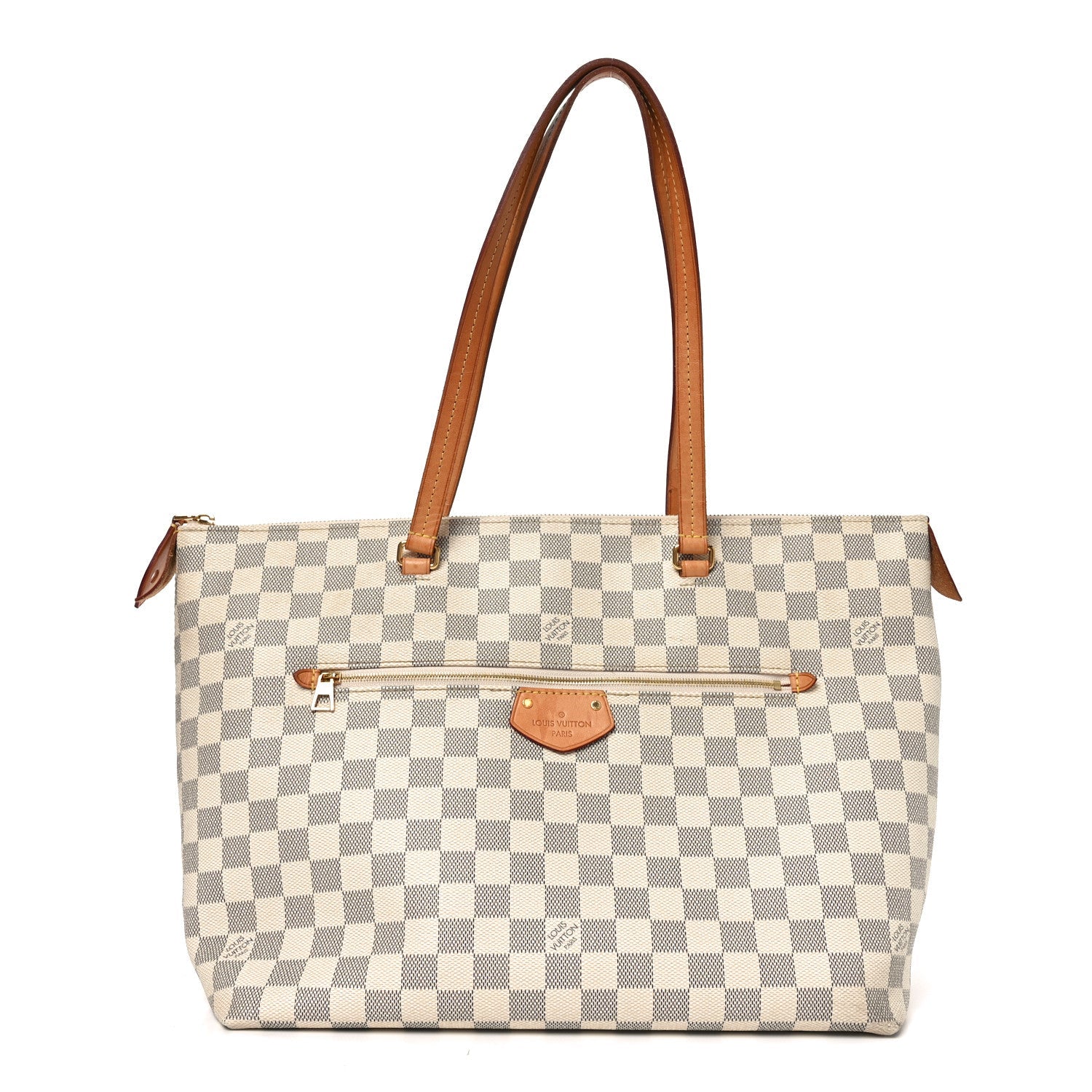 Damier Azur Iena MM