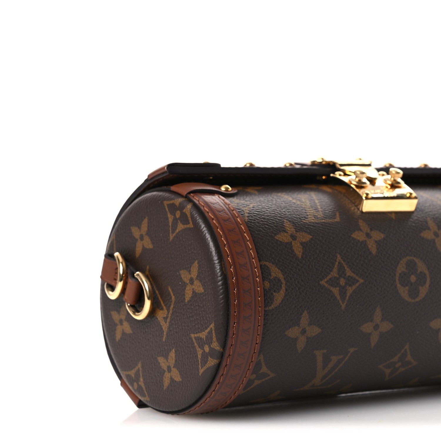 Monogram Papillon Trunk