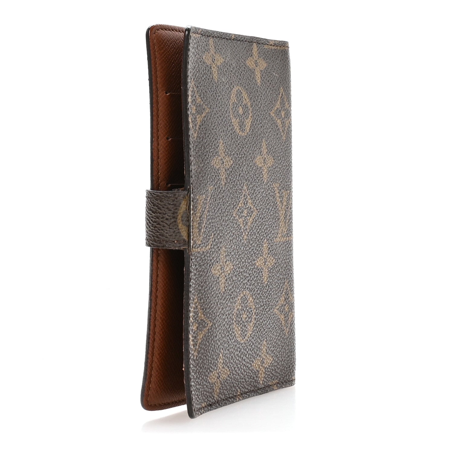 Monogram Small Ring Agenda Cover