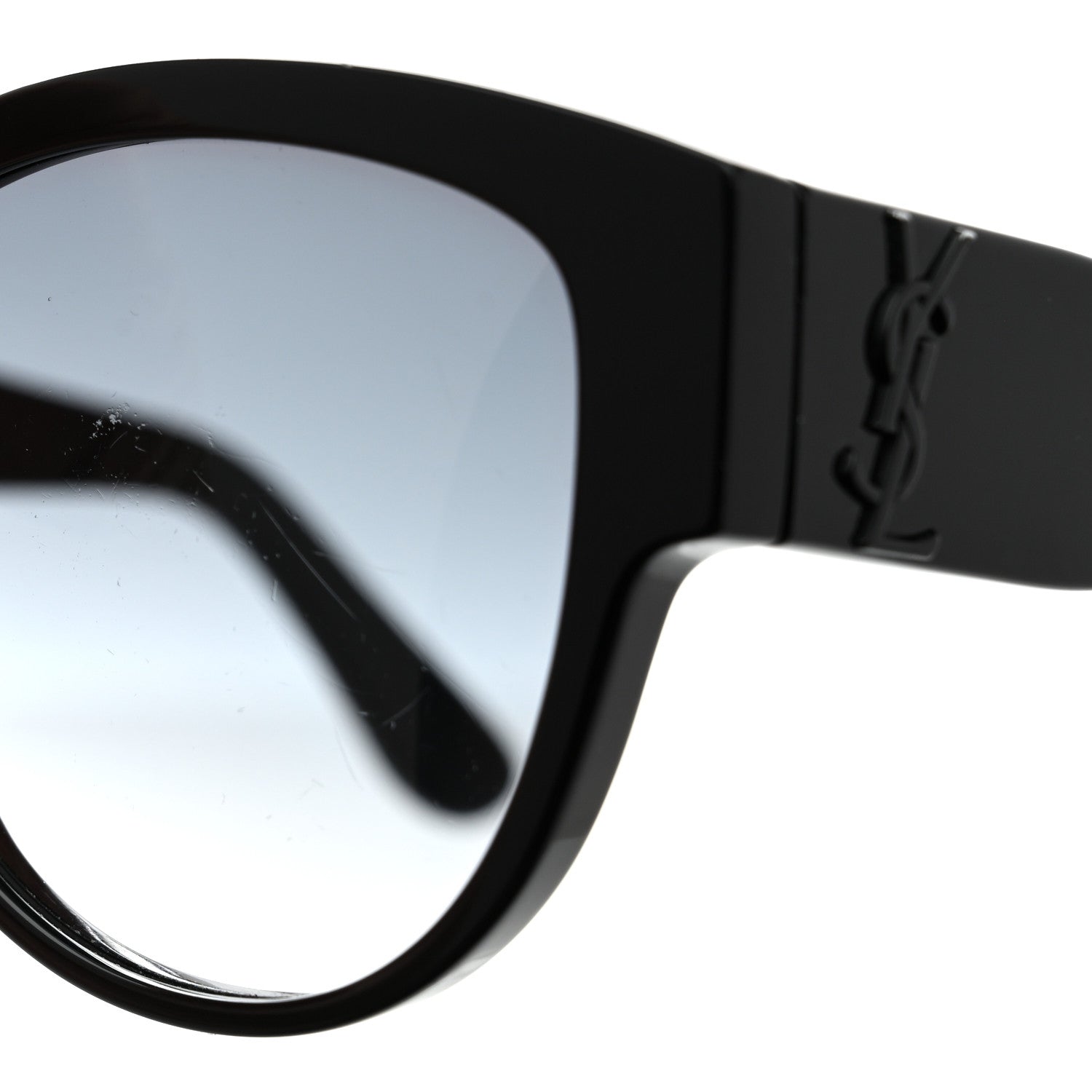 Acetate Rope Sunglasses SL M3001 Black