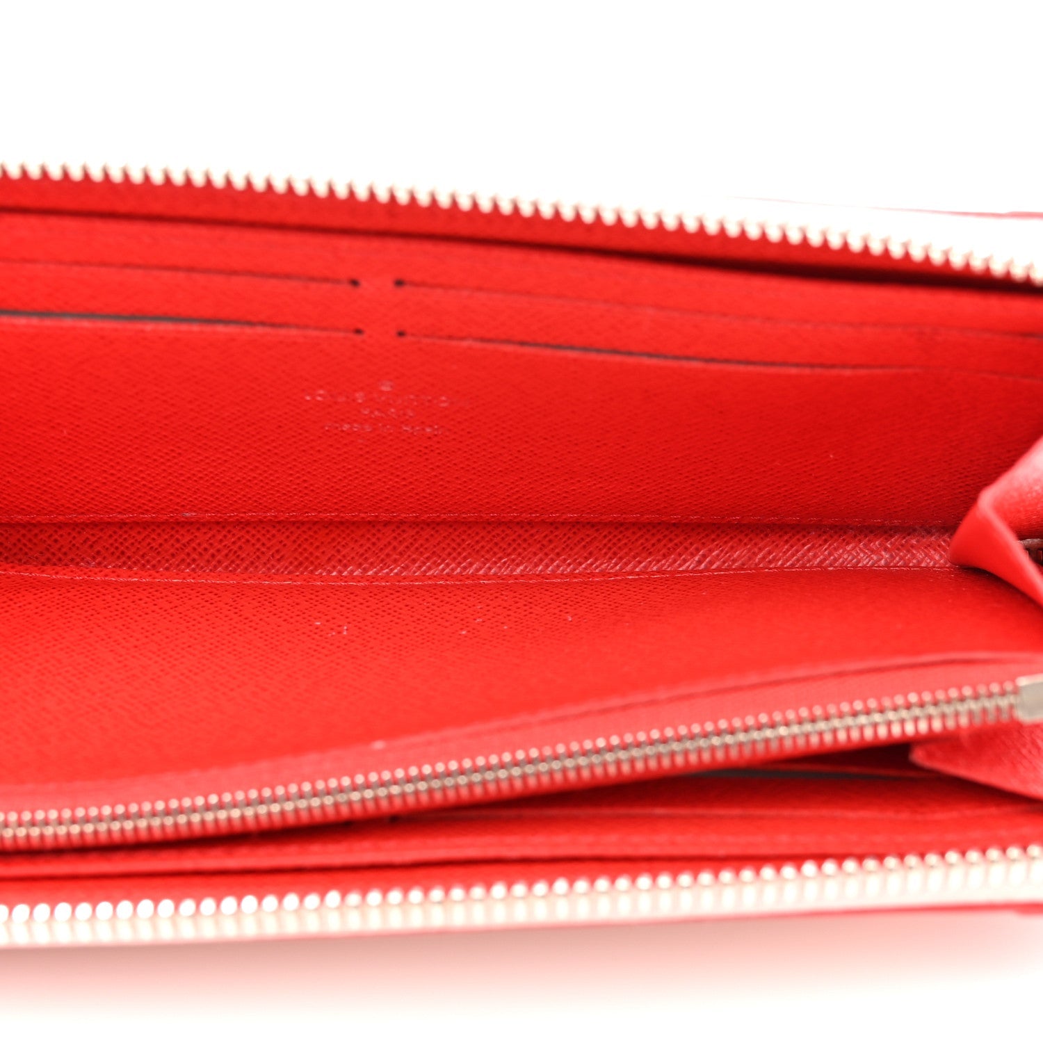 Epi Blooming Corners Clemence Wallet Rose Ballerine Coquelicot