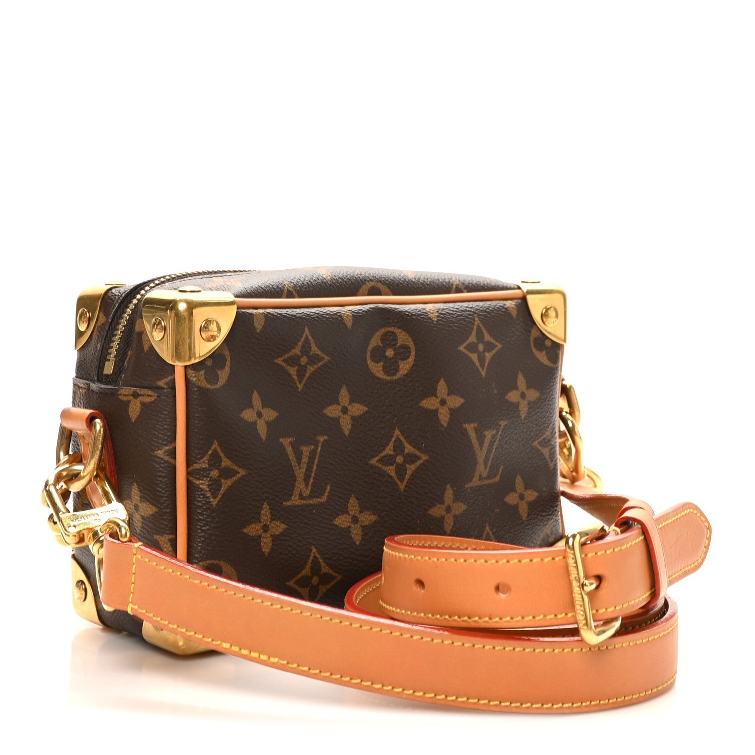 Monogram Archive Mini Soft Trunk