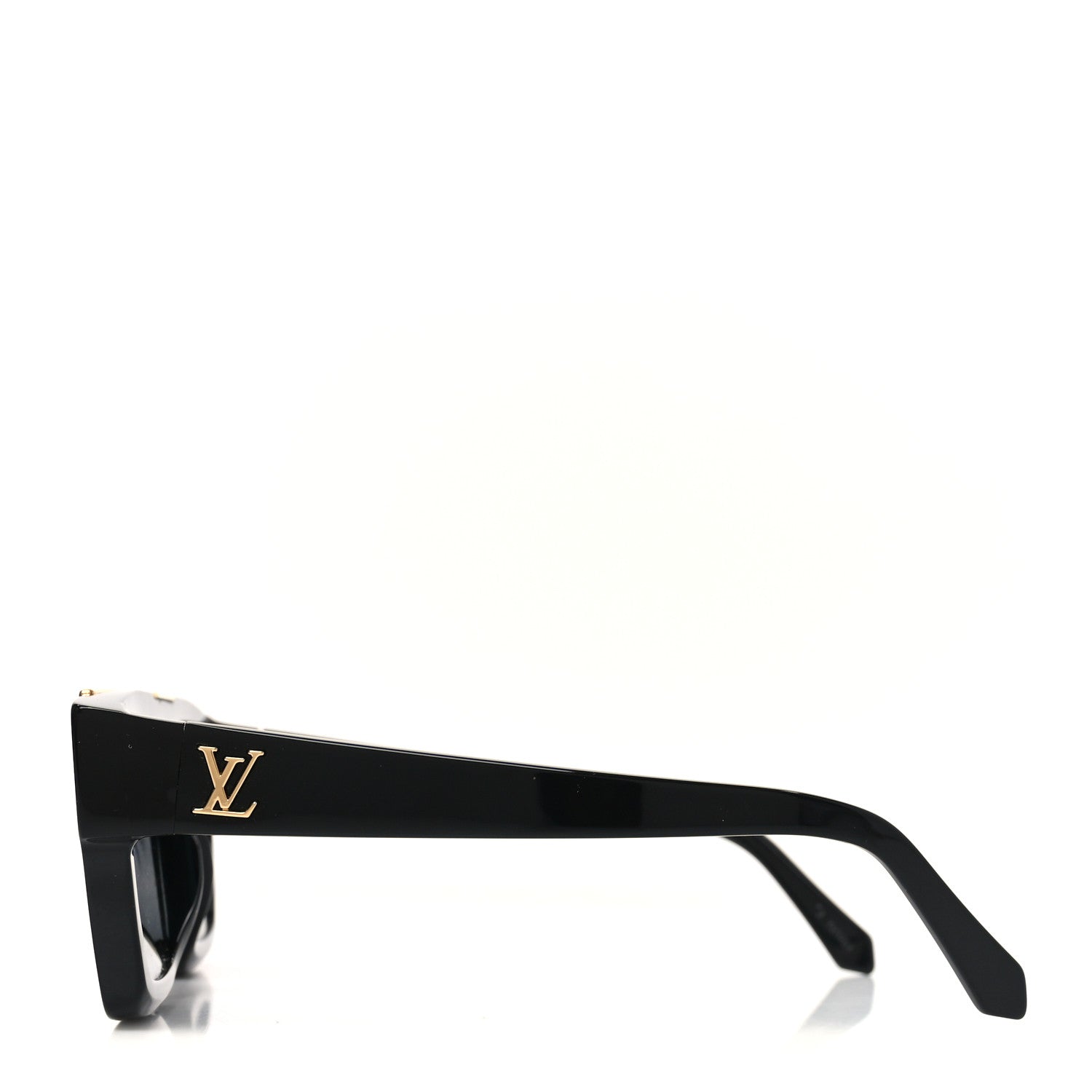 Acetate Evidence Z1502E Sunglasses Black