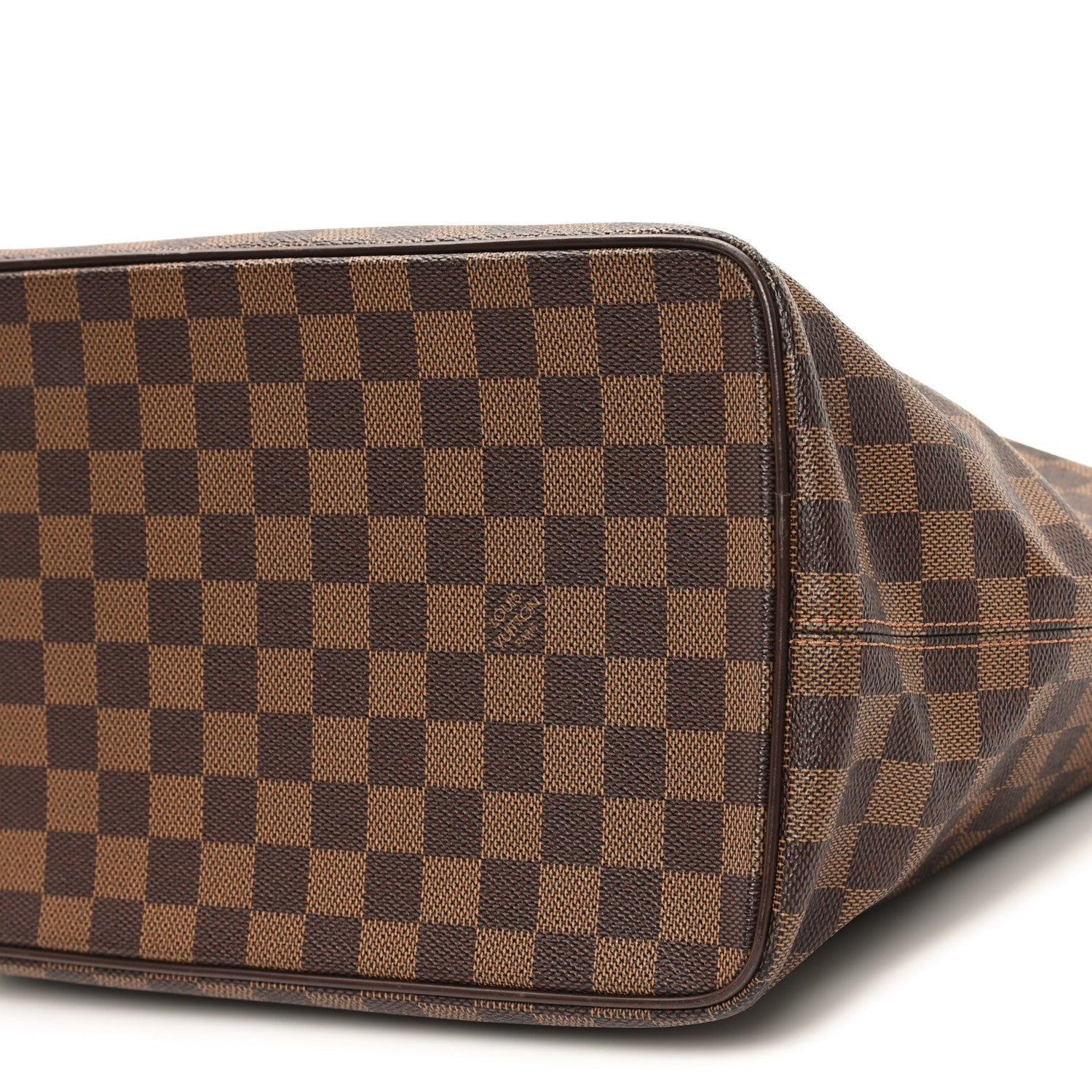 Damier Ebene Saleya MM