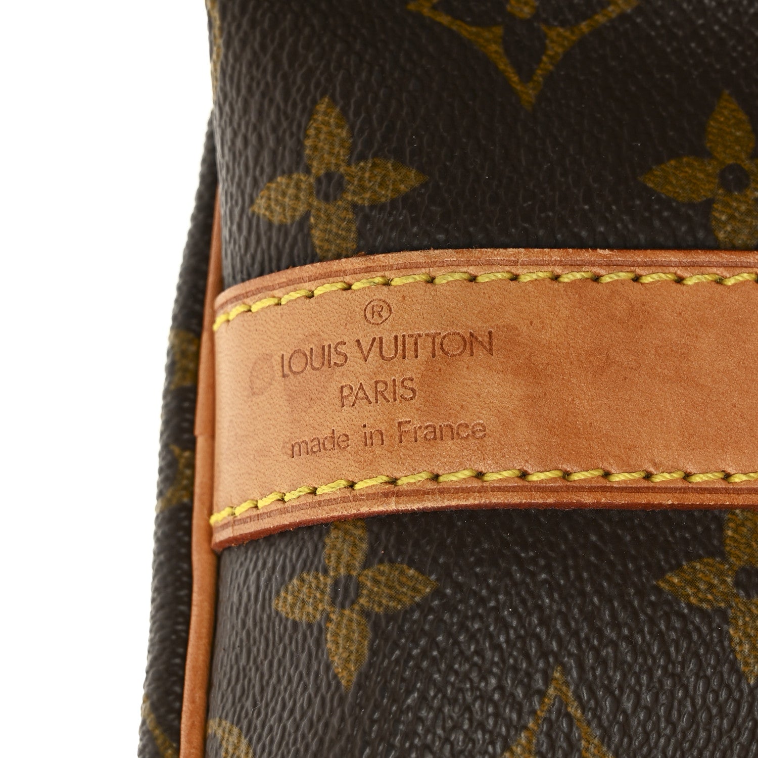 Monogram Keepall Bandouliere 55
