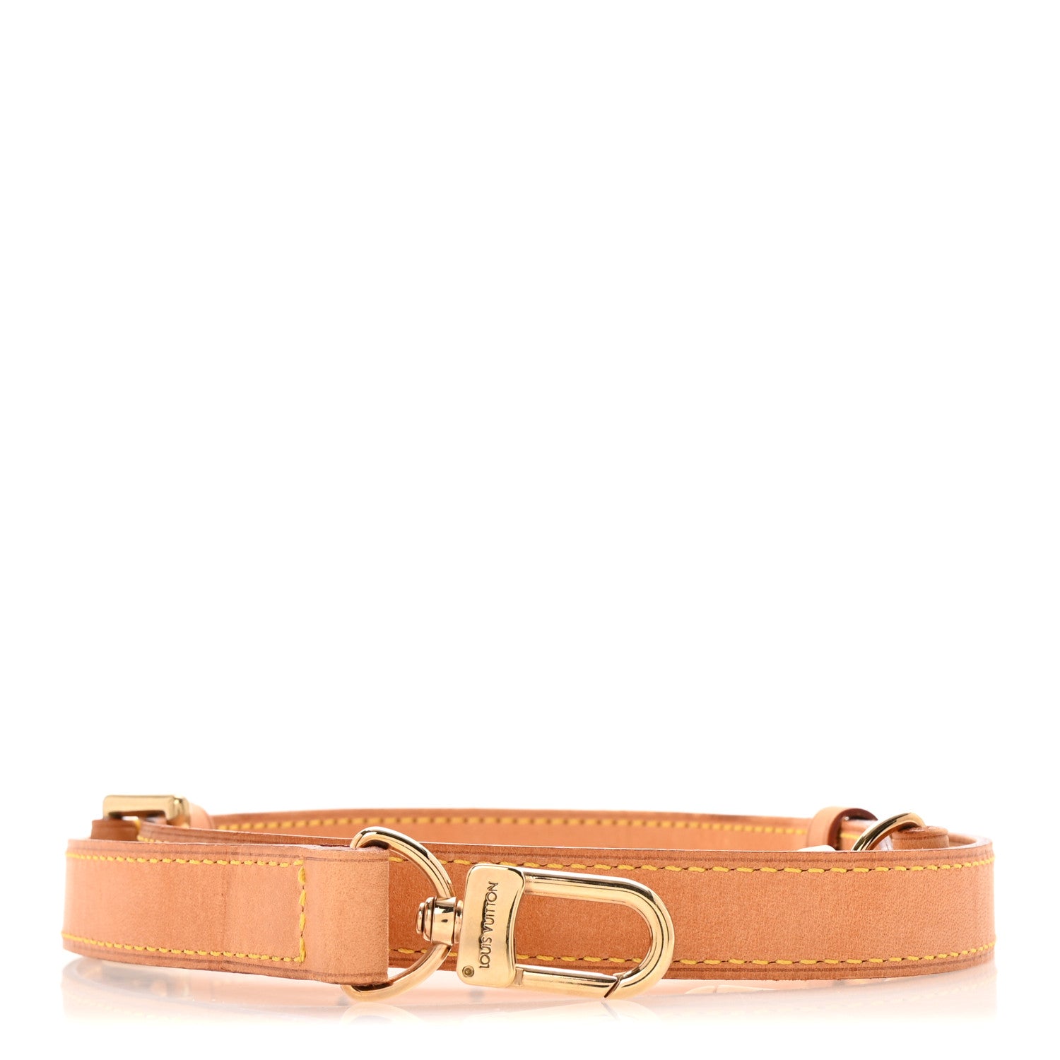 Vachetta 20mm Adjustable Shoulder Strap