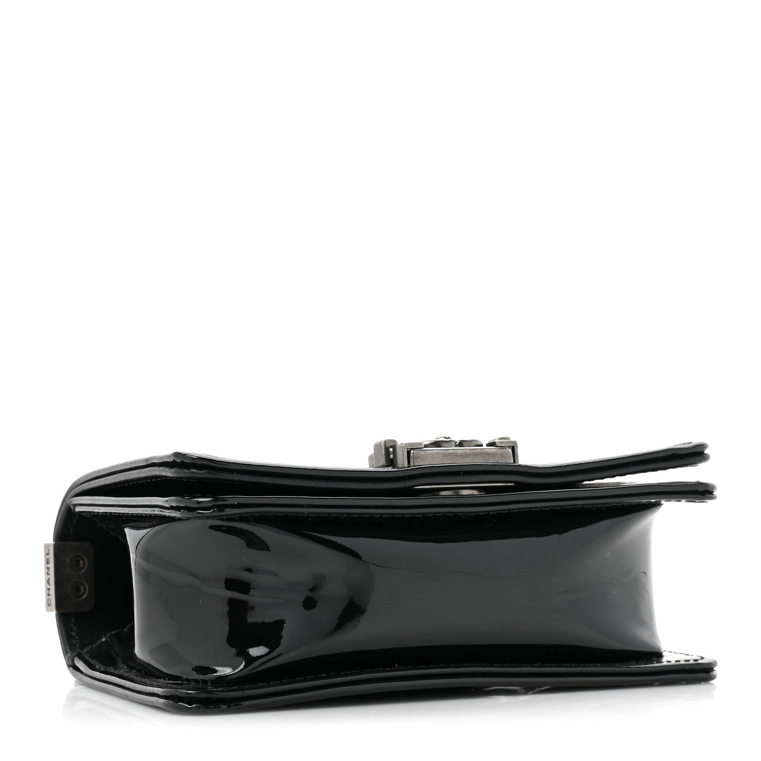 Lambskin Calfskin Tweed Success Story Set of 4 Minis Bags Black
