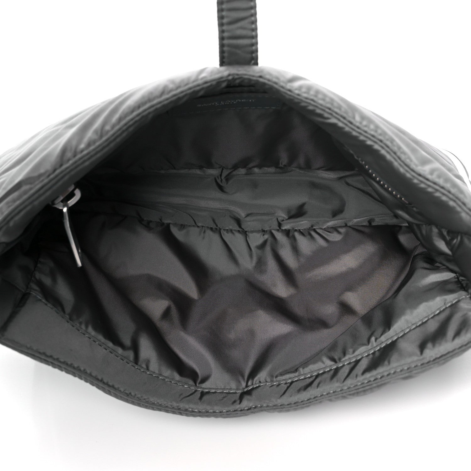 Econyl Nylon Le 5 A 7 Hobo Grey