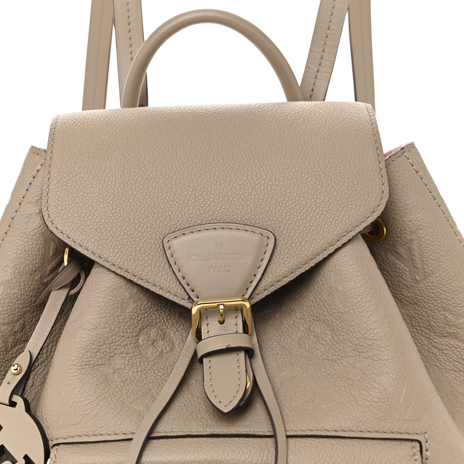Empreinte Montsouris PM Tourterelle