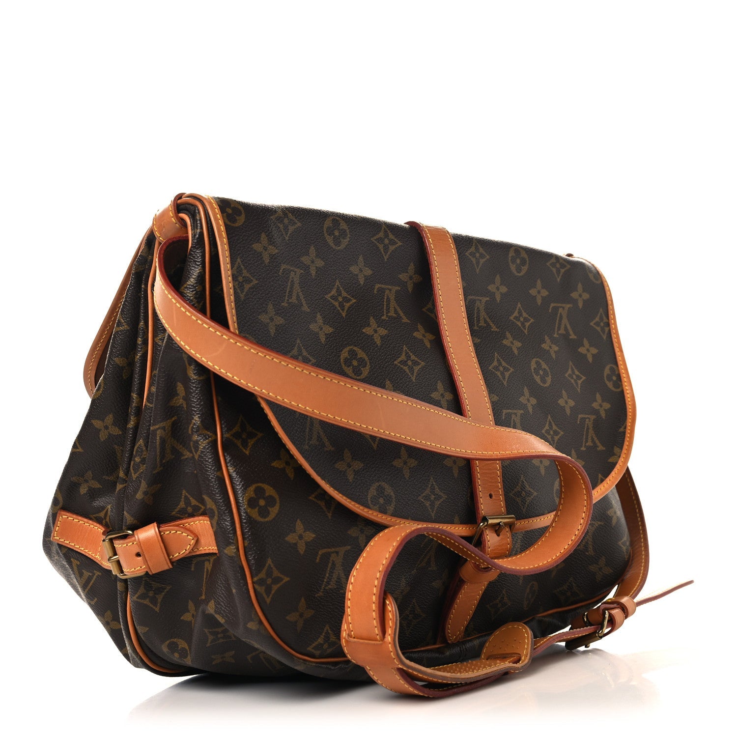 Monogram Saumur 35