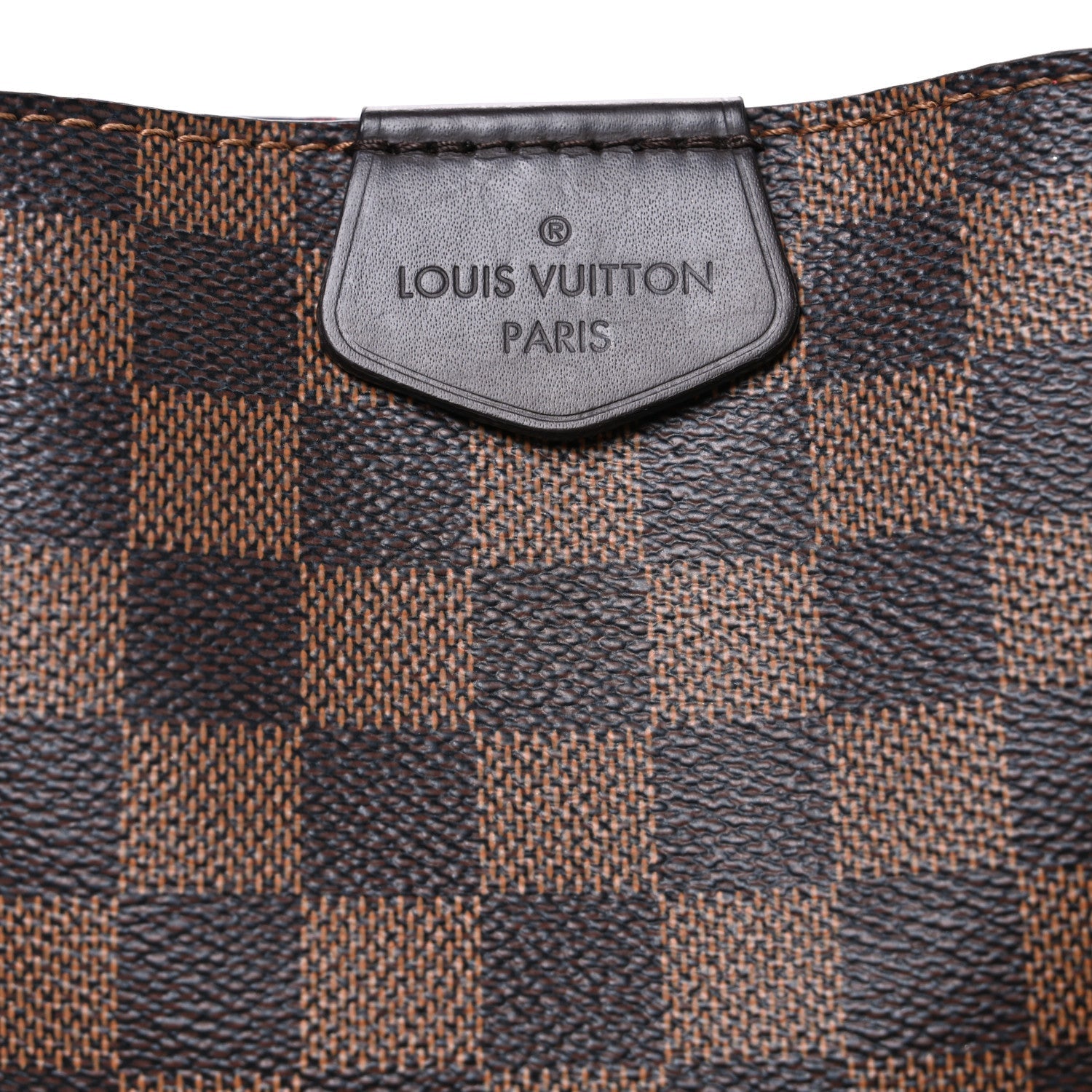 Damier Ebene Graceful PM