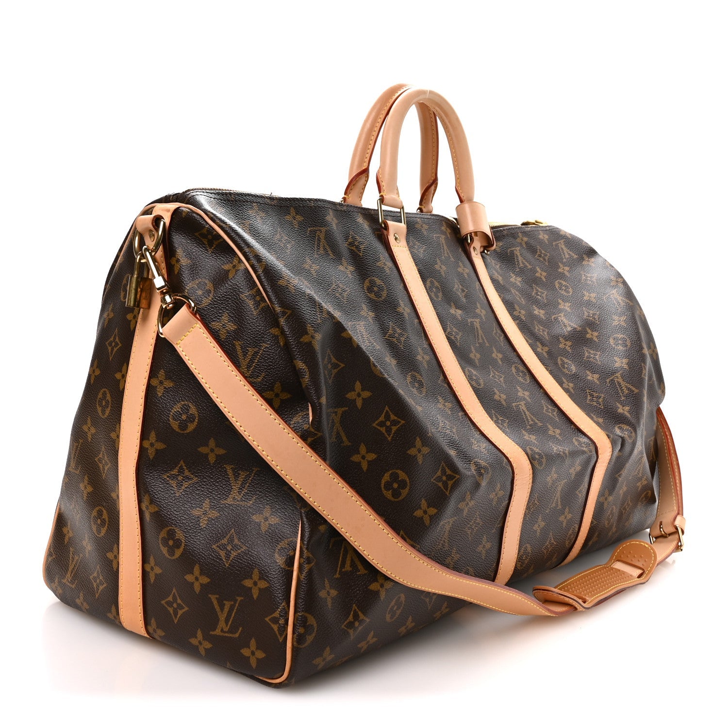 Monogram Keepall Bandouliere 55