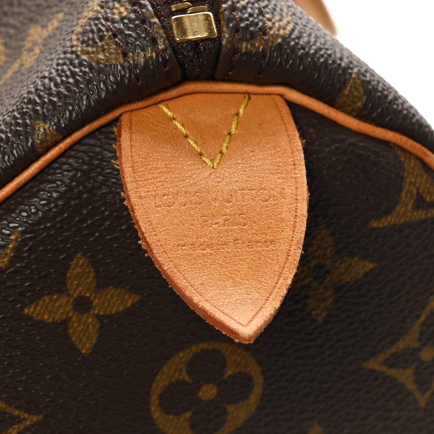 Monogram Speedy 35