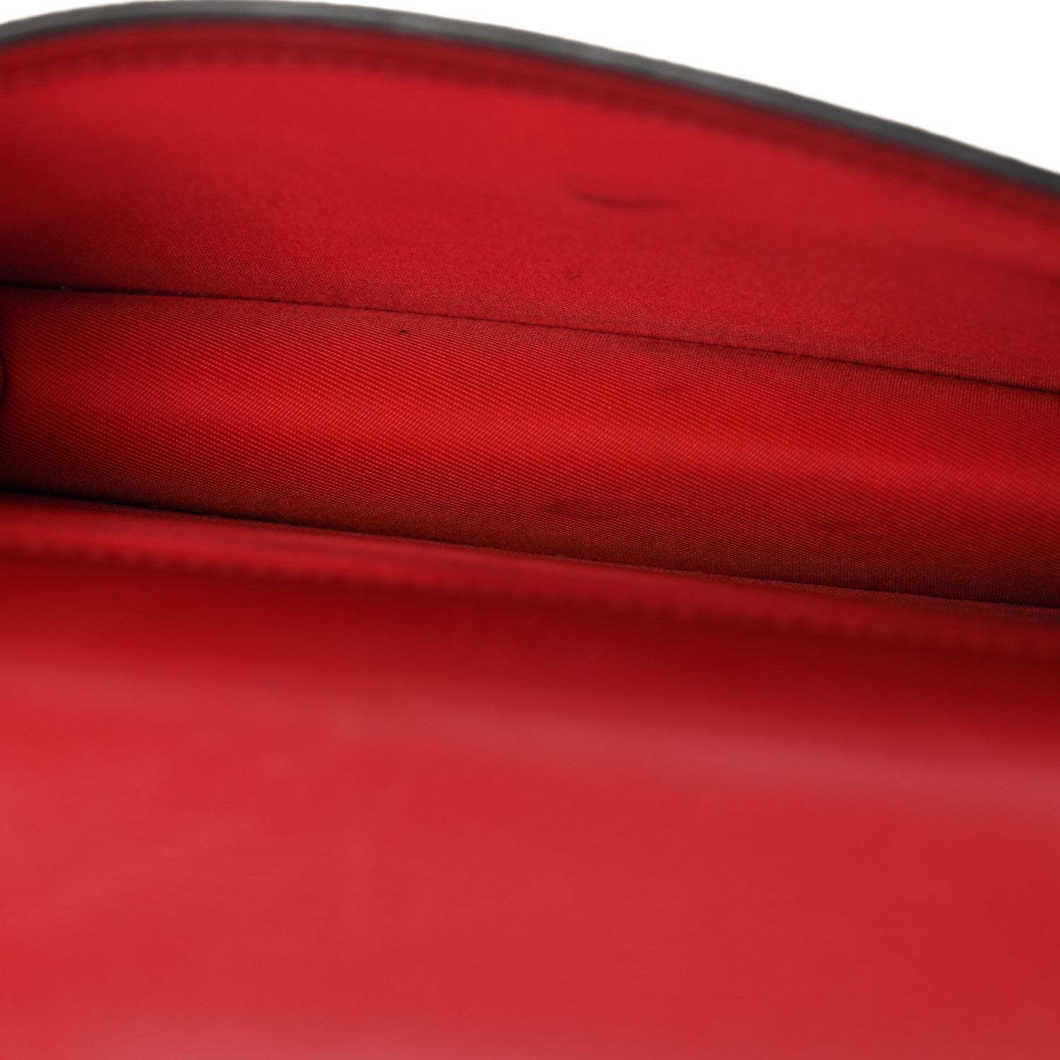 GG Supreme Monogram Mini Cherry Chain Bag