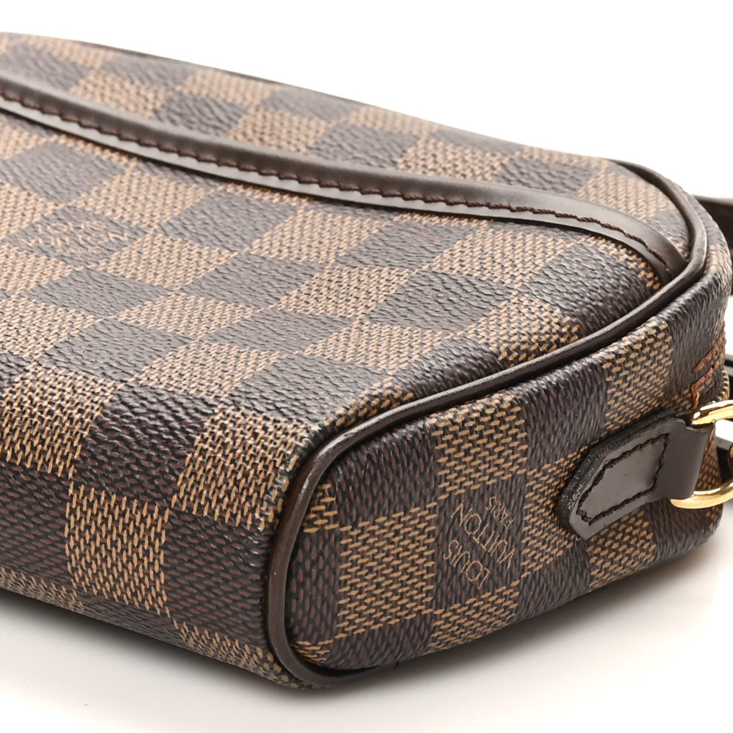 Damier Ebene Pochette Ipanema