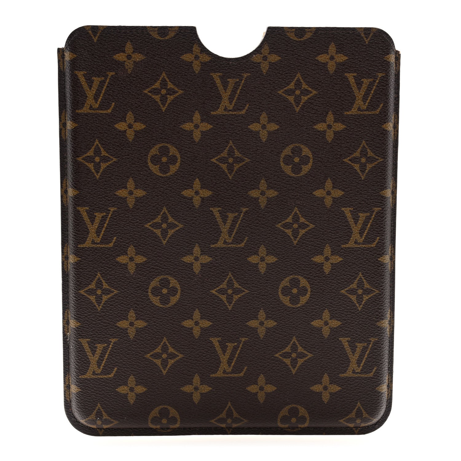 Monogram Hardcase iPad 2