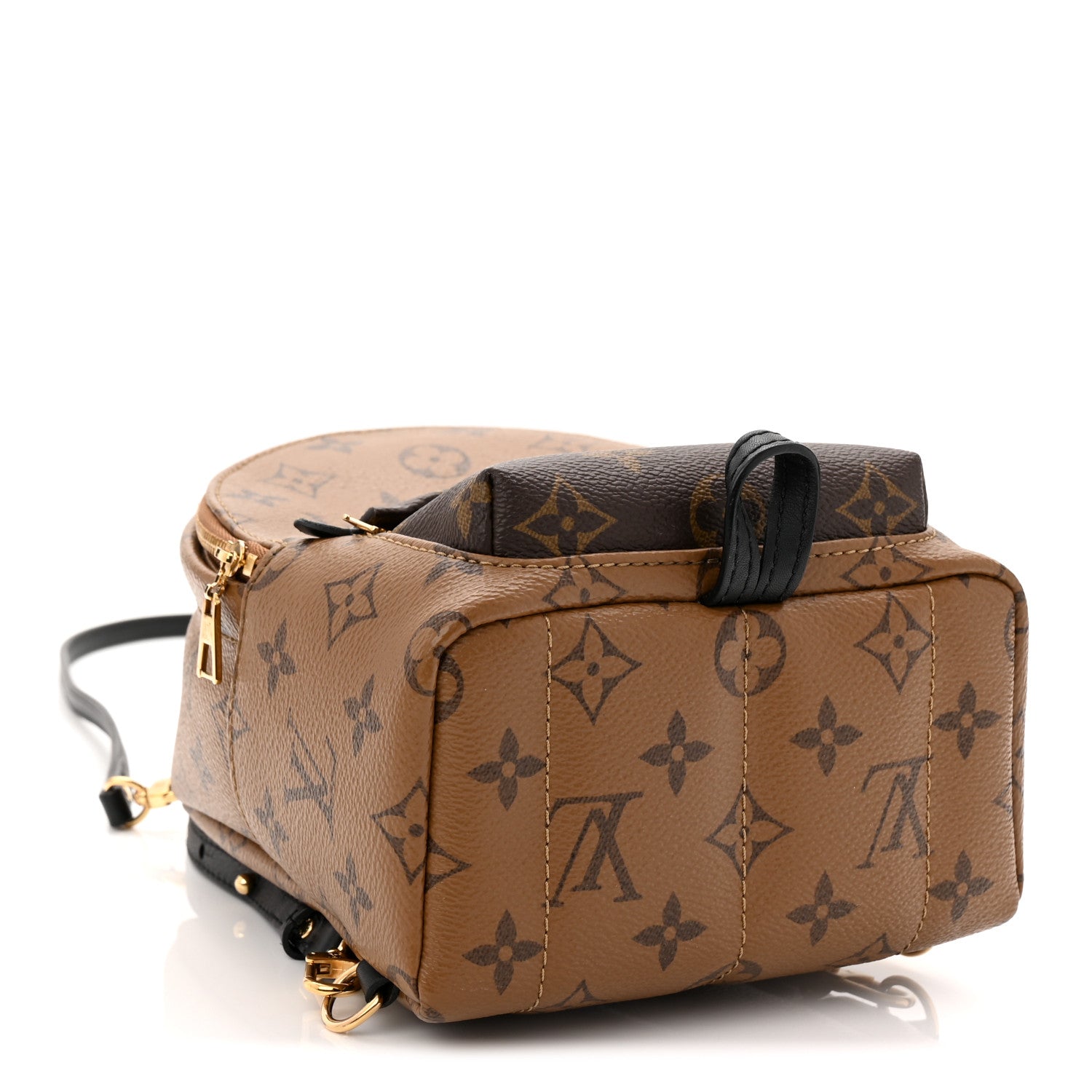 Reverse Monogram Palm Springs Backpack Mini