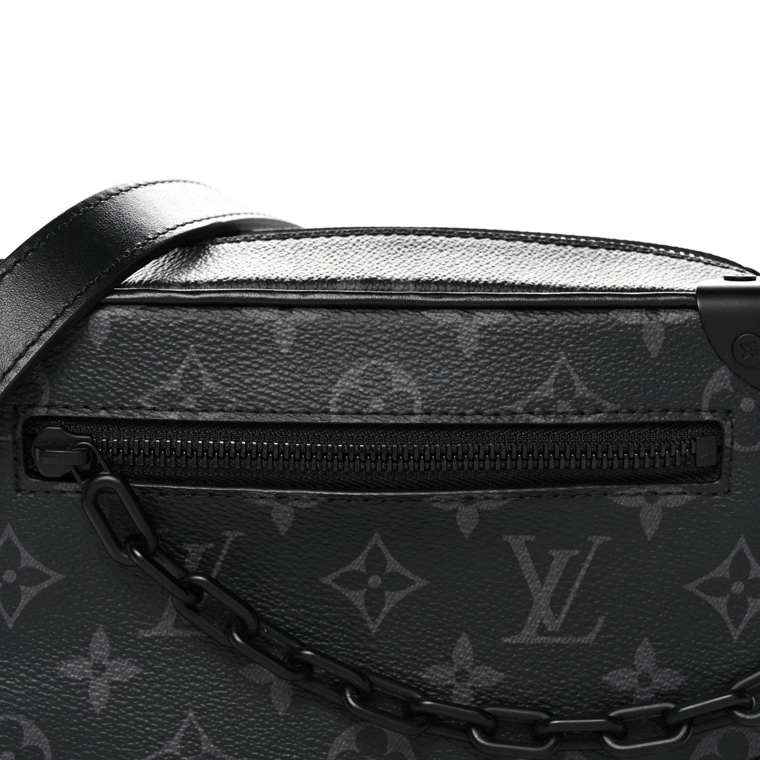 Monogram Eclipse Mini Soft Trunk