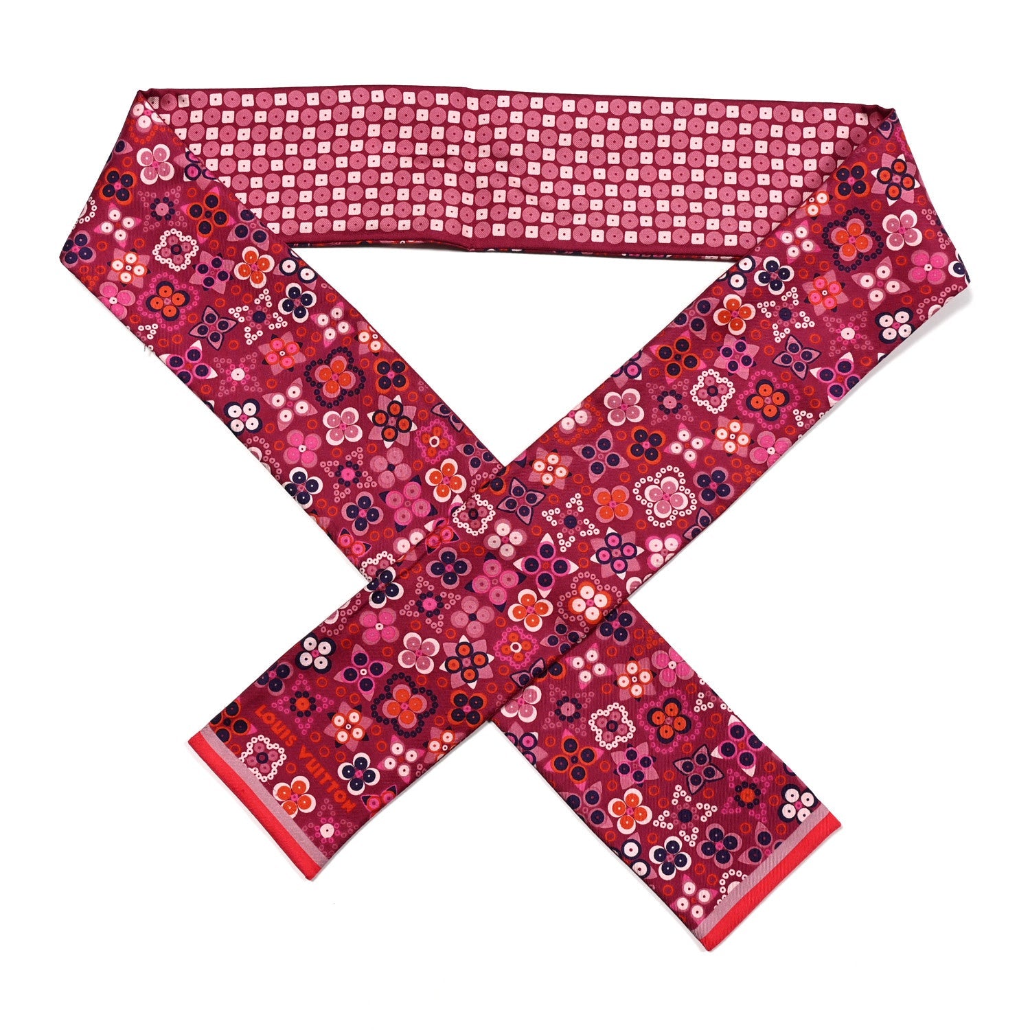 Silk Aiyana Bandeau Plum