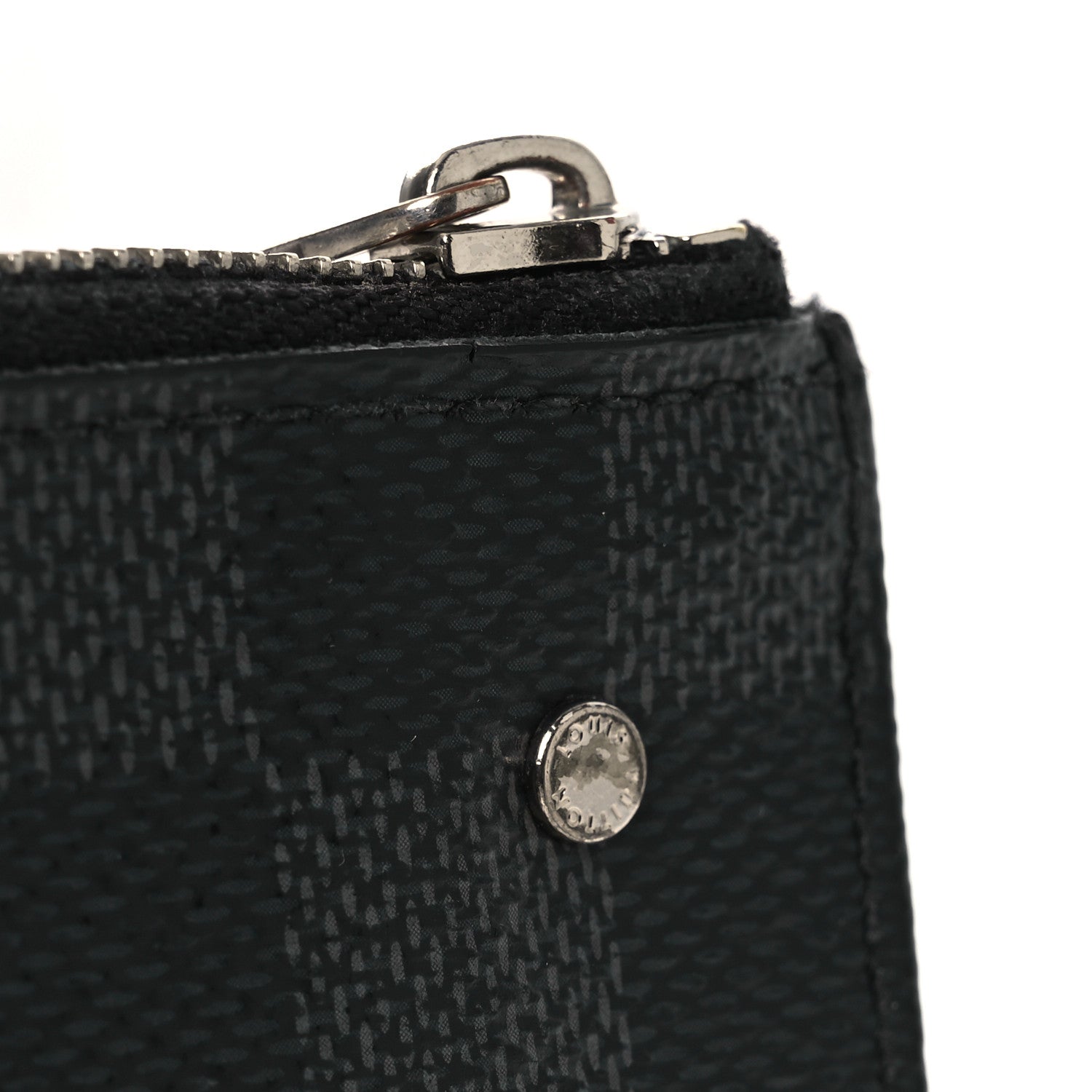 Damier Graphite 4 Key Holder