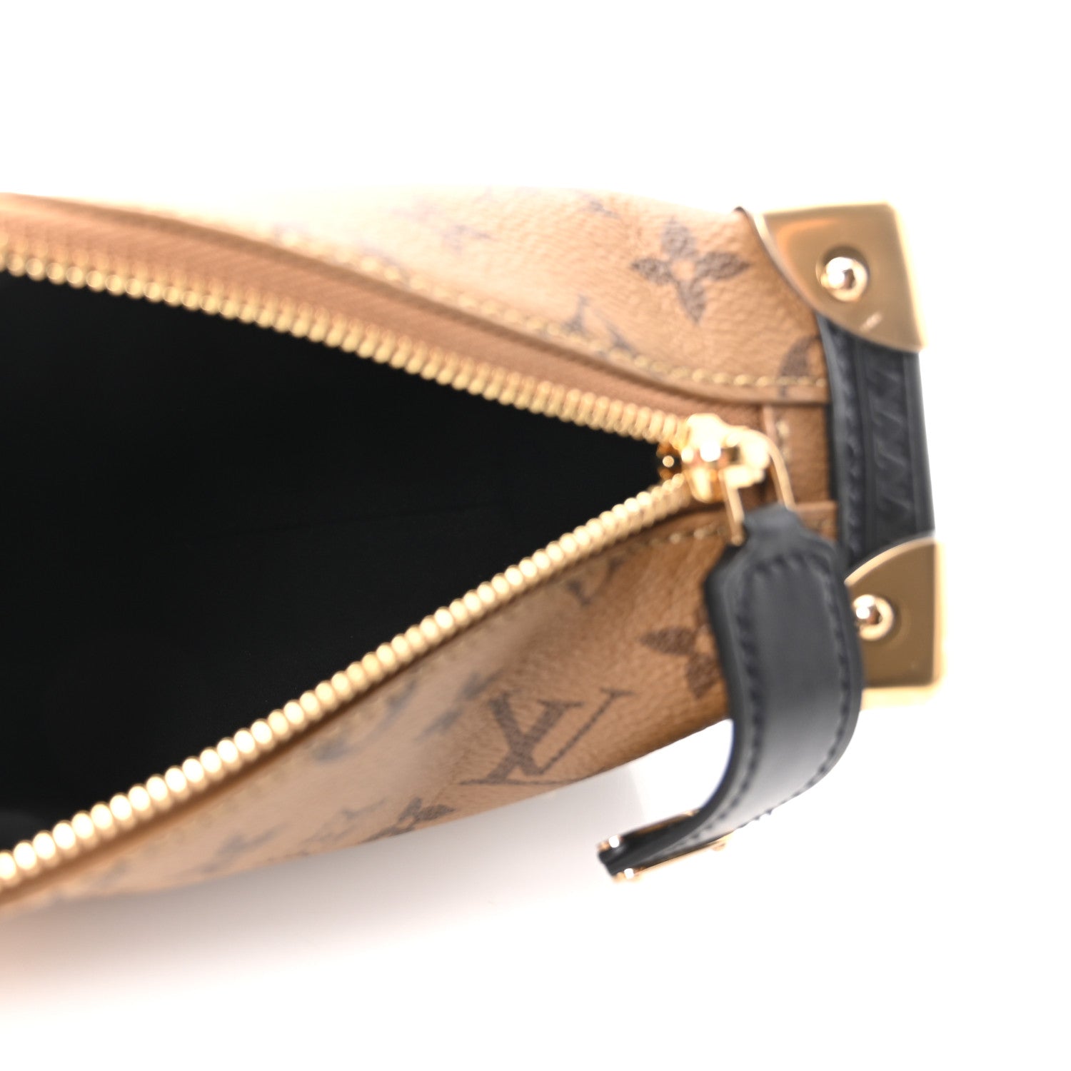 Reverse Monogram Side Trunk PM