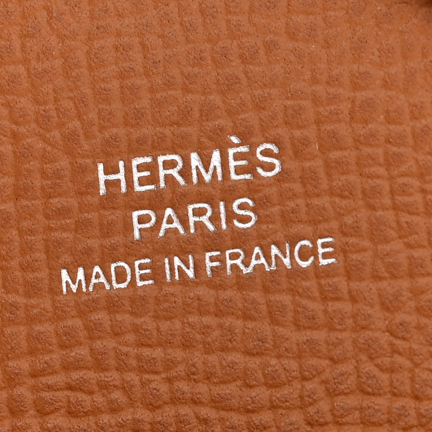 Epsom Calvi Duo Card Case Gold